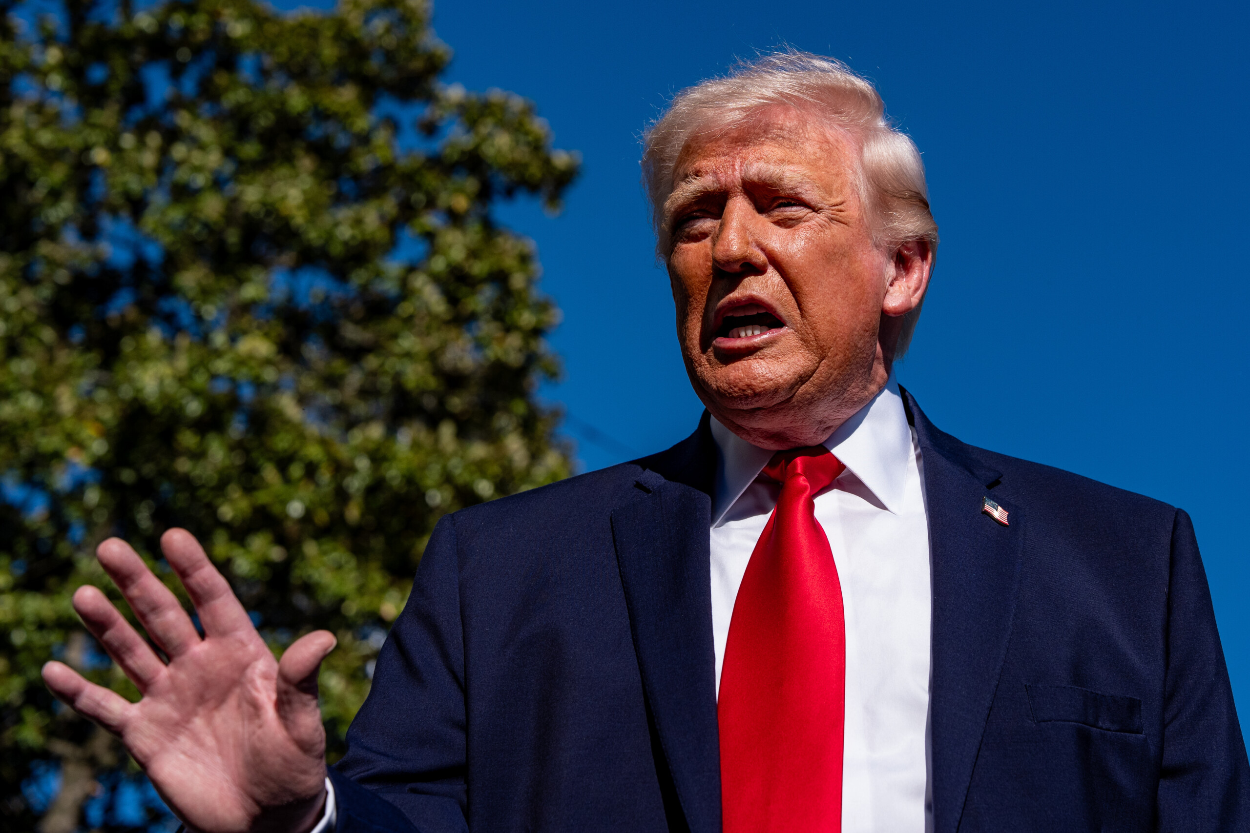 iran trump if china sends weapons it will face serious problems scaled