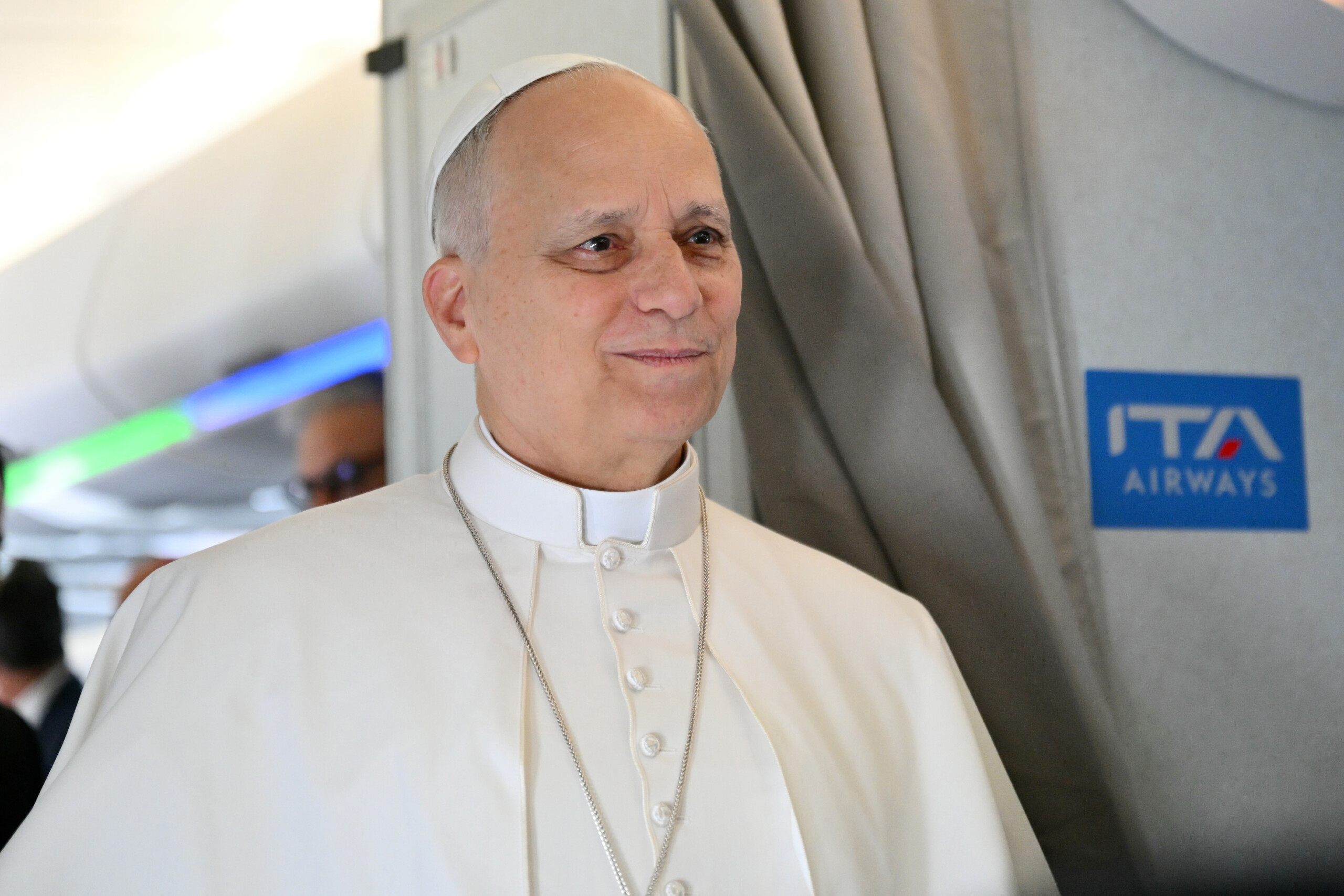 CEI: "Regret for Trump's words, Pope must be respected" 1 cei regret for trumps words pope must be respected scaled