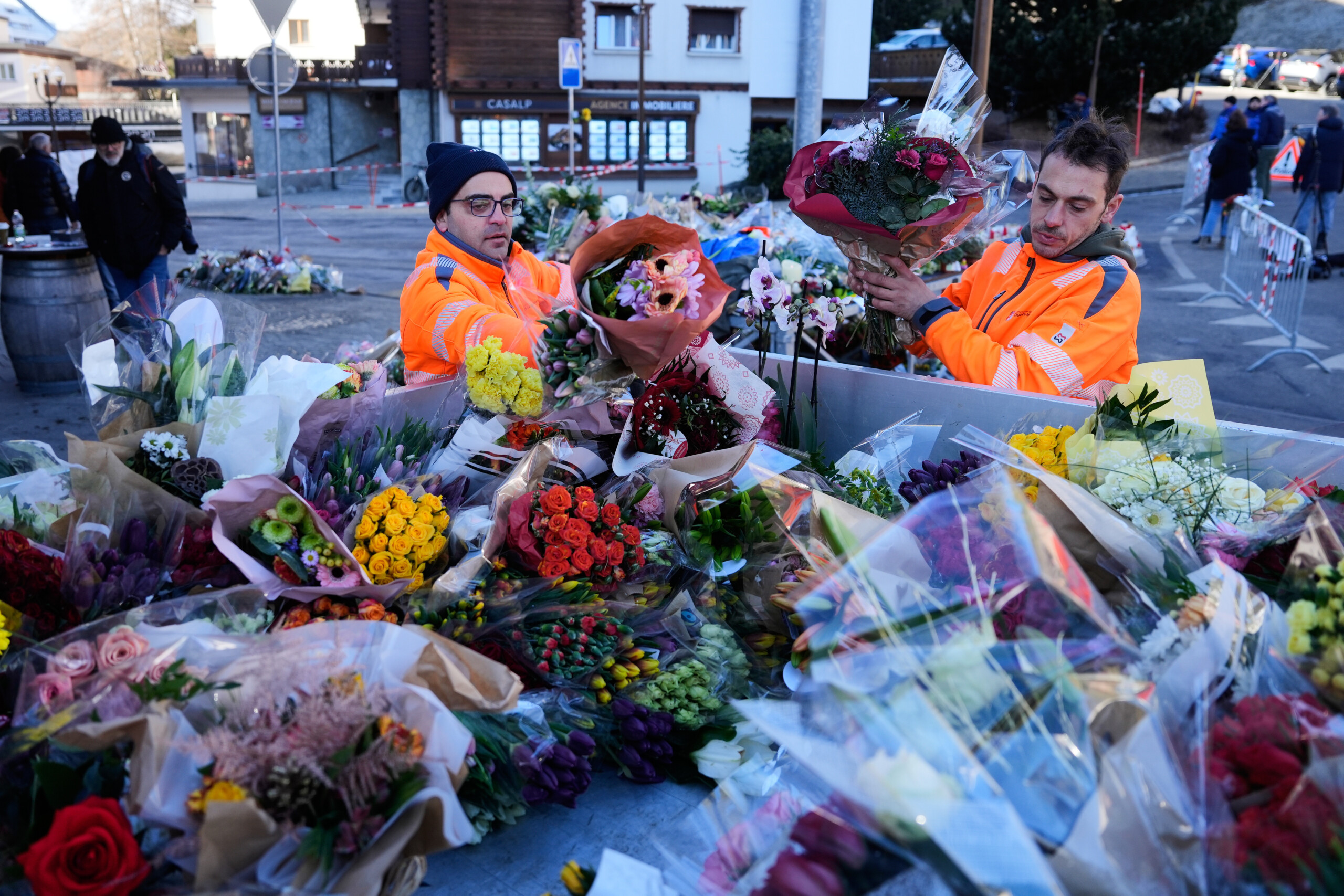 Crans-Montana: Mayor Féraud is being questioned today 1 crans montana mayor feraud is being questioned today scaled