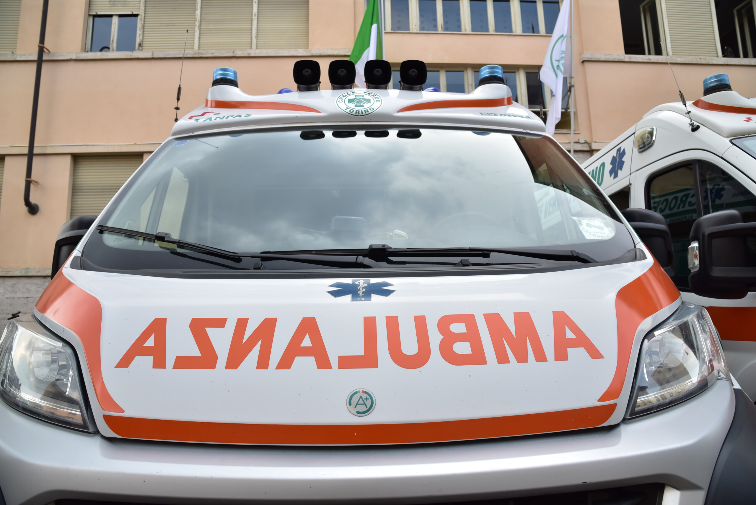 forli public prosecutors office ambulance driver charged with six murders of elderly people scaled