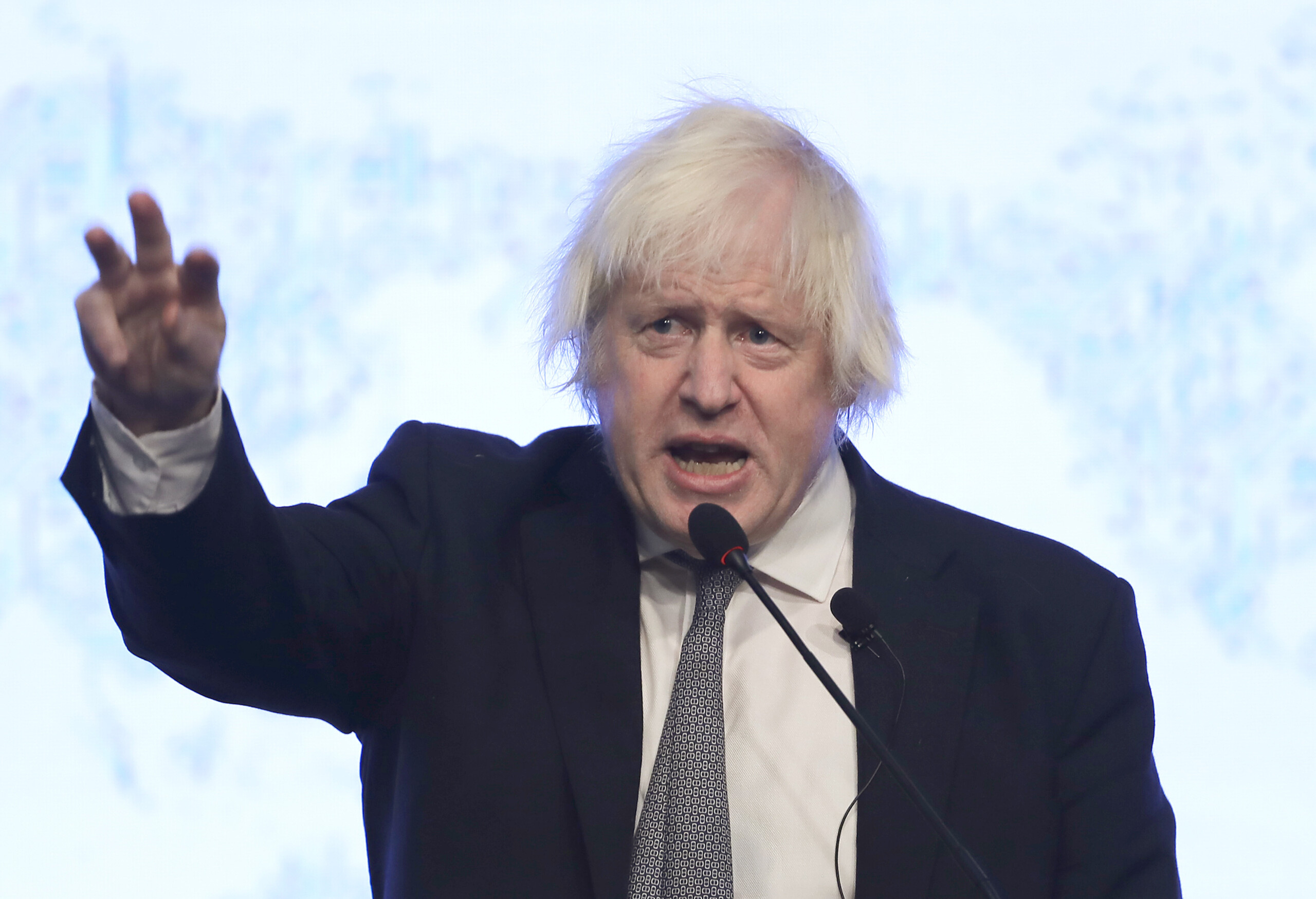 Iran, Boris Johnson: "Serious mistake by the US and Israel, cornered by Tehran" 1 iran boris johnson serious mistake by the us and israel cornered by tehran scaled