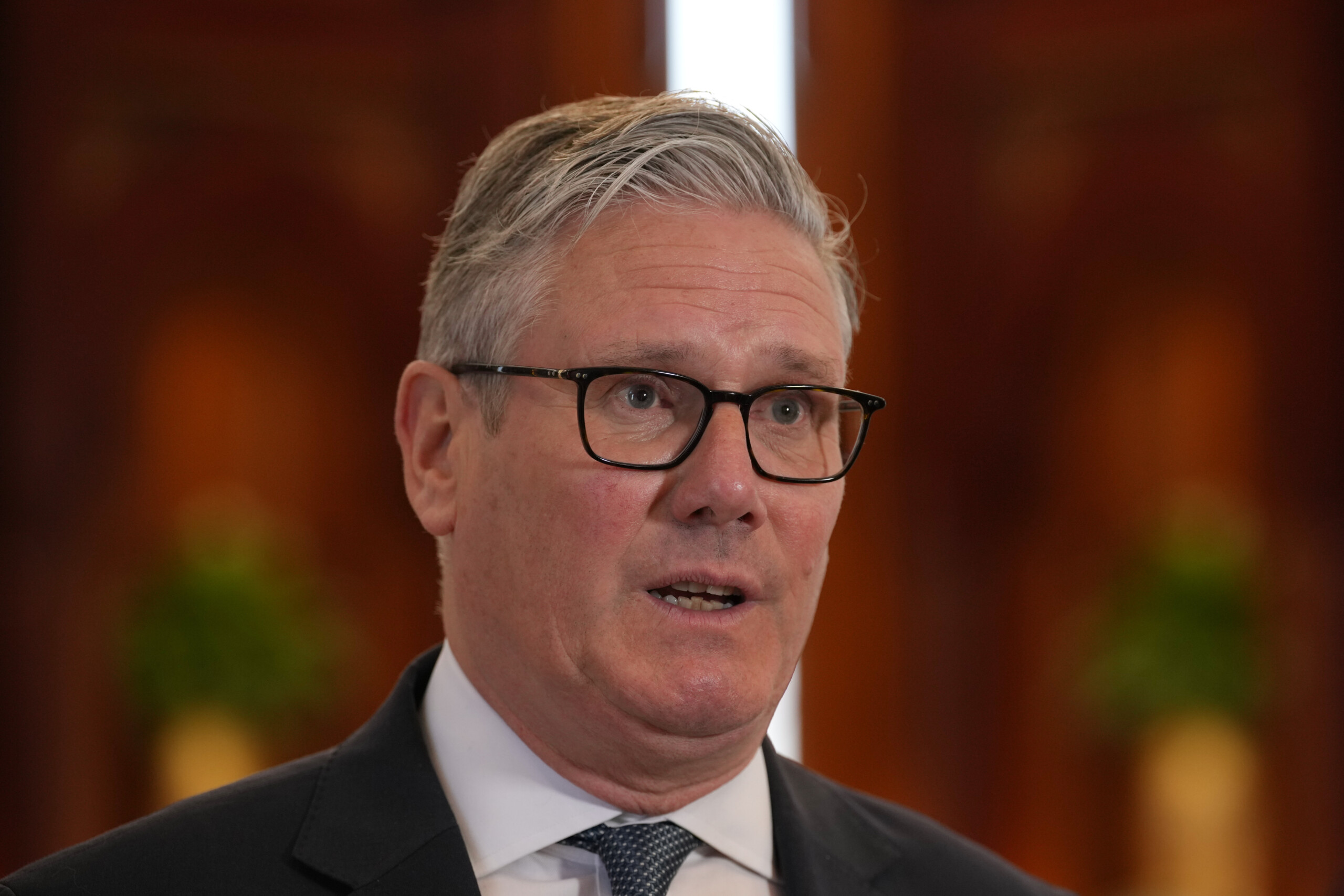 Iran, Starmer: ‘The UK does not support a US naval blockade in the Strait of Hormuz’ 1 iran starmer the uk does not support a us naval blockade in the strait of hormuz scaled