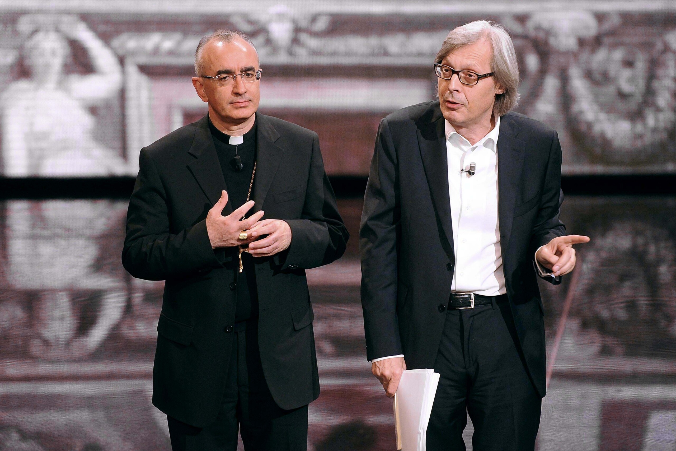 US, Monsignor Staglianò: "Trump drunk on himself and on likes" 1 us monsignor stagliano trump drunk on himself and on likes scaled