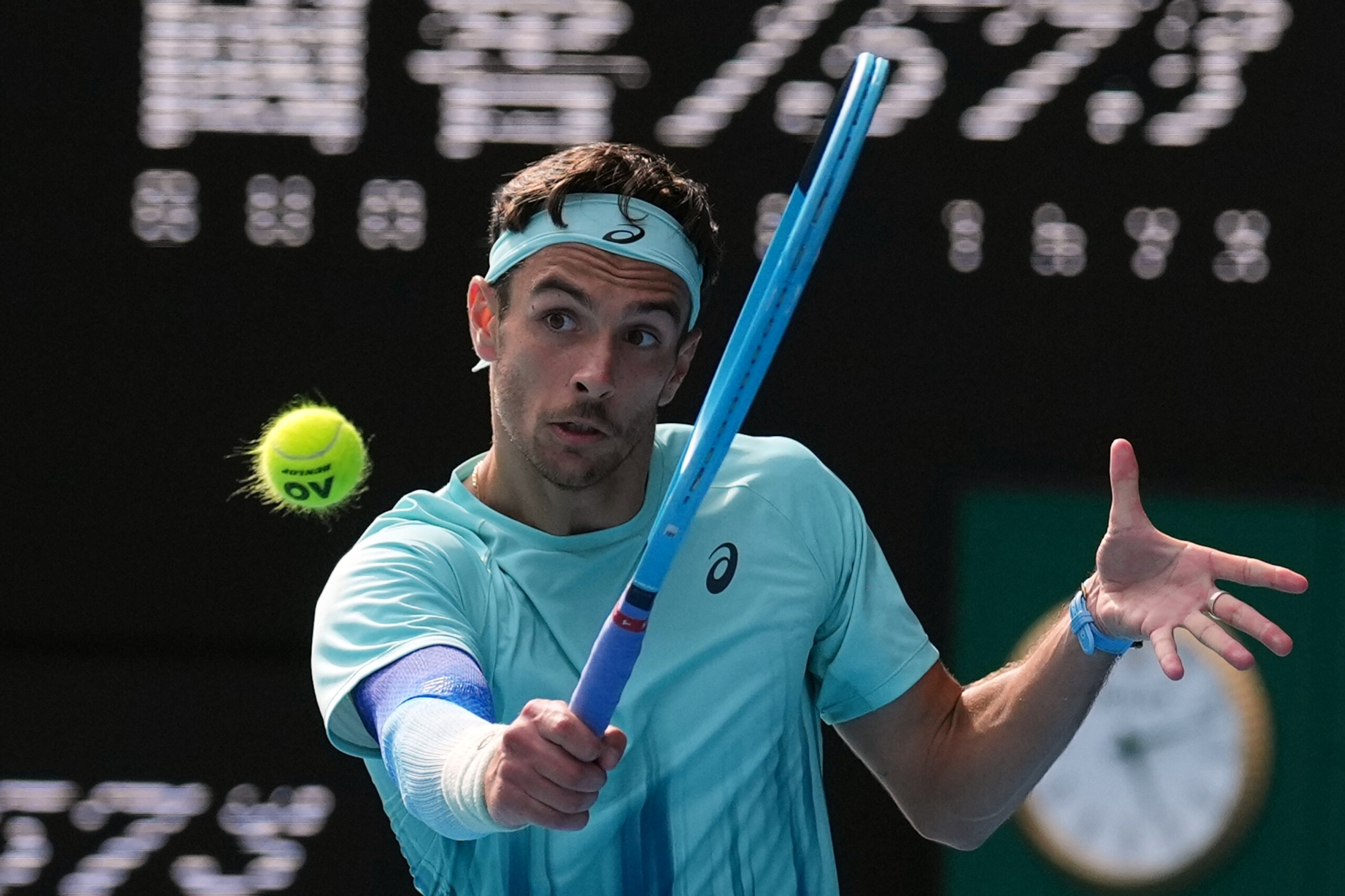 ATP Barcelona: Sonego and Musetti get off to a winning start 1 atp barcelona sonego and musetti get off to a winning start scaled