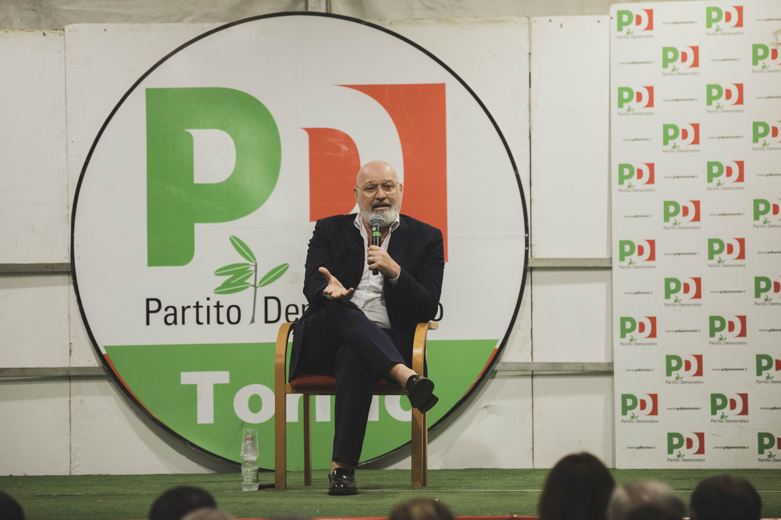 Center-left, Bonaccini: "Primaries? A program and a plan for Italy are needed" 1 center left bonaccini primaries a program and a plan for italy are needed scaled