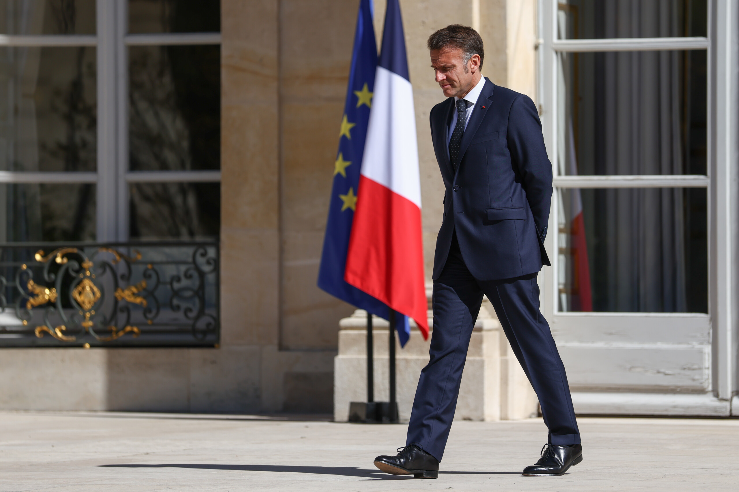 Iran, Macron: ‘I spoke with Pezeshkian and Trump; I call for a resumption of negotiations’ 1 iran macron i spoke with pezeshkian and trump i call for a resumption of negotiations scaled