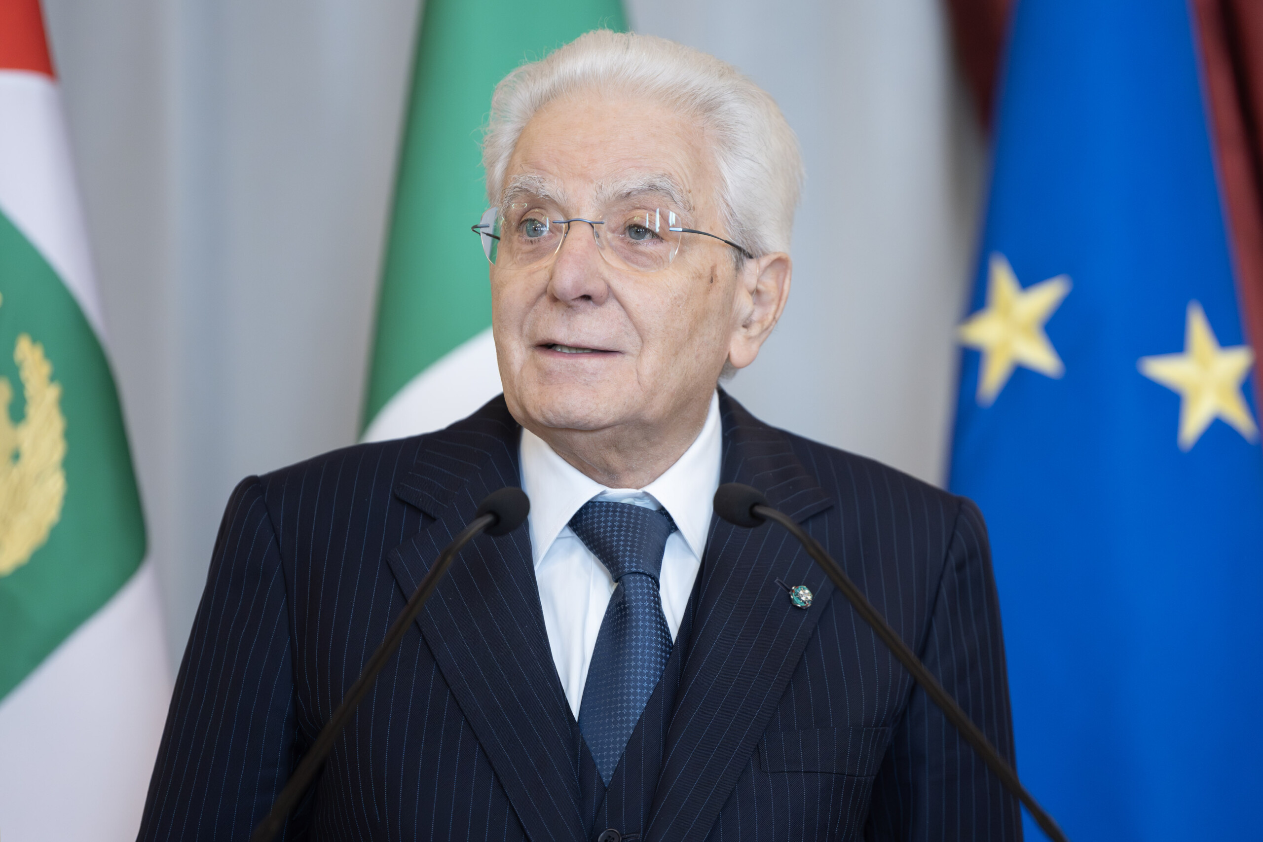 Mattarella: ‘Power can be intoxicating; I advise those in power to be self-deprecating to avoid embarrassment’ 1 mattarella power can be intoxicating i advise those in power to be self deprecating to avoid embarrassment scaled