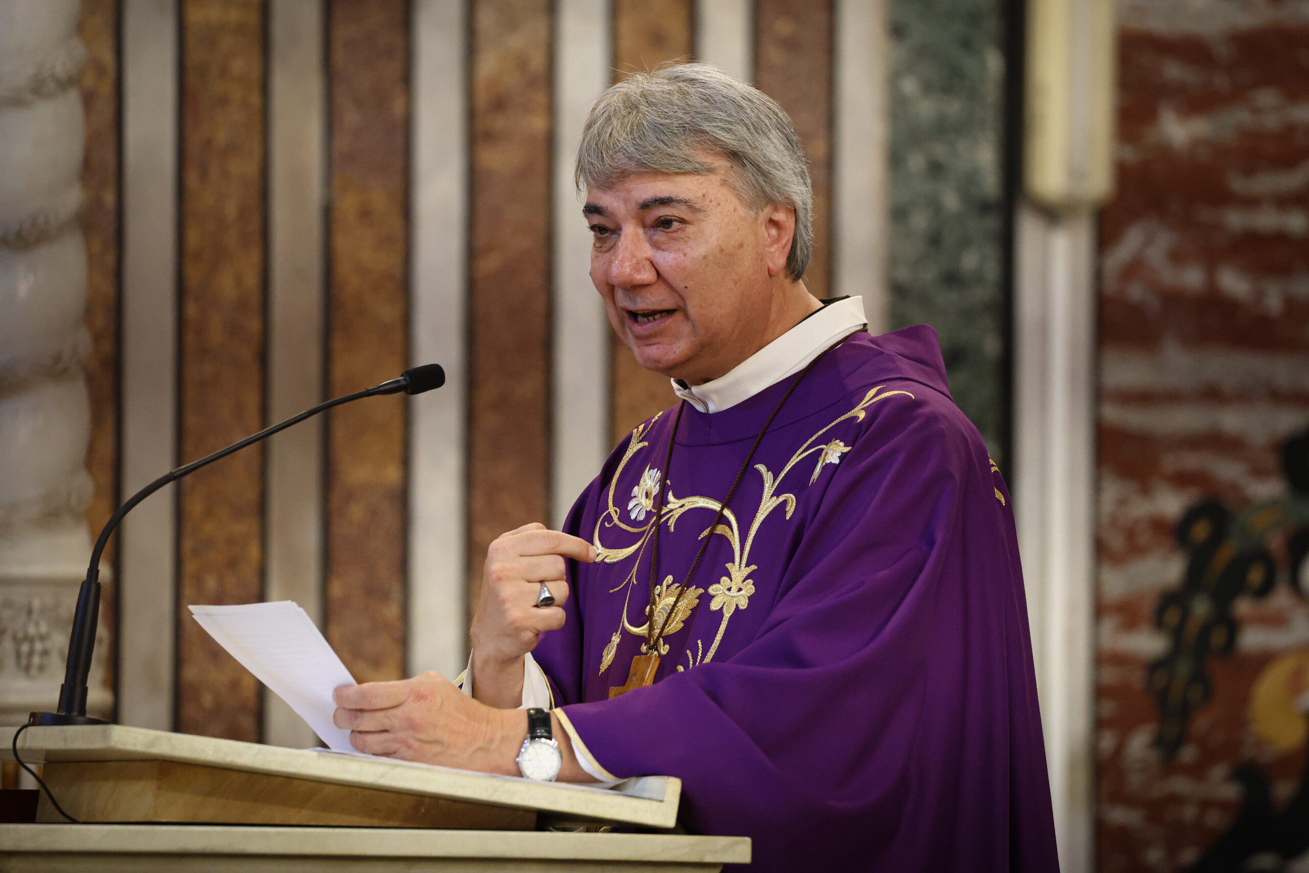Naples, Cardinal Battaglia: ‘There have been too many funerals for young people since I’ve been here’ 1 naples cardinal battaglia there have been too many funerals for young people since ive been here scaled
