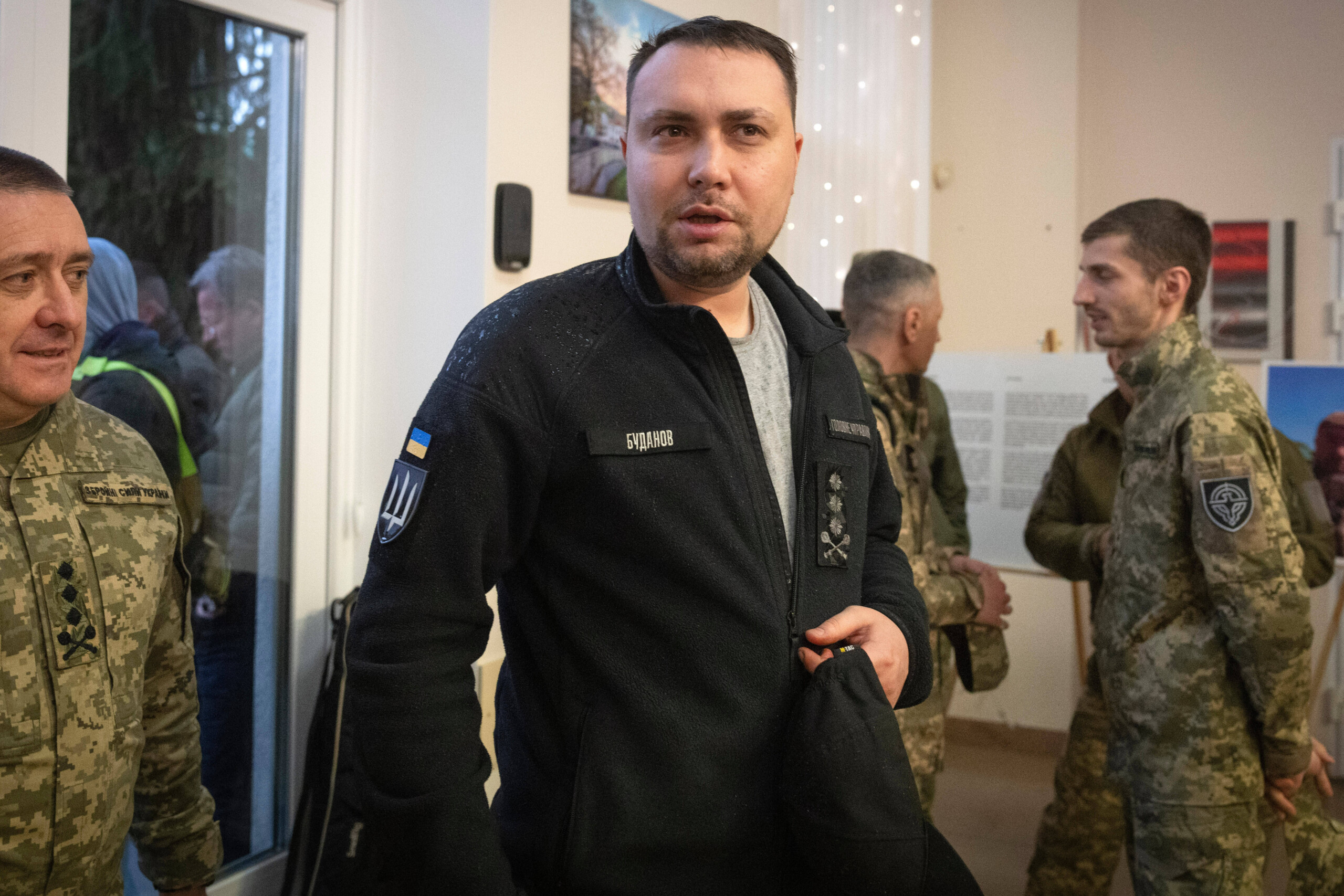 Ukraine, General Budanov: ‘Close to an agreement with the US on security guarantees’ 1 ukraine general budanov close to an agreement with the us on security guarantees scaled