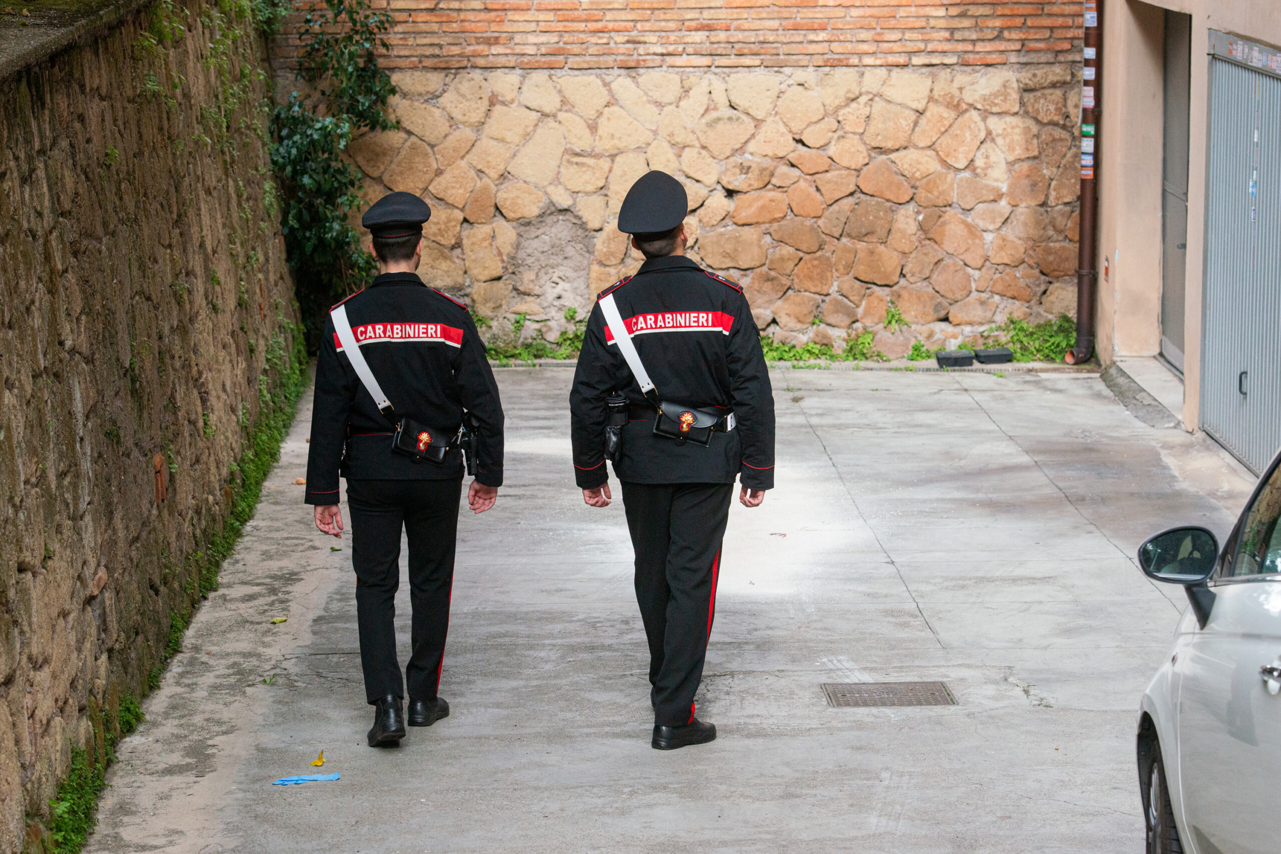 bisceglie husband and wife fall to their deaths from a balcony during an argument scaled