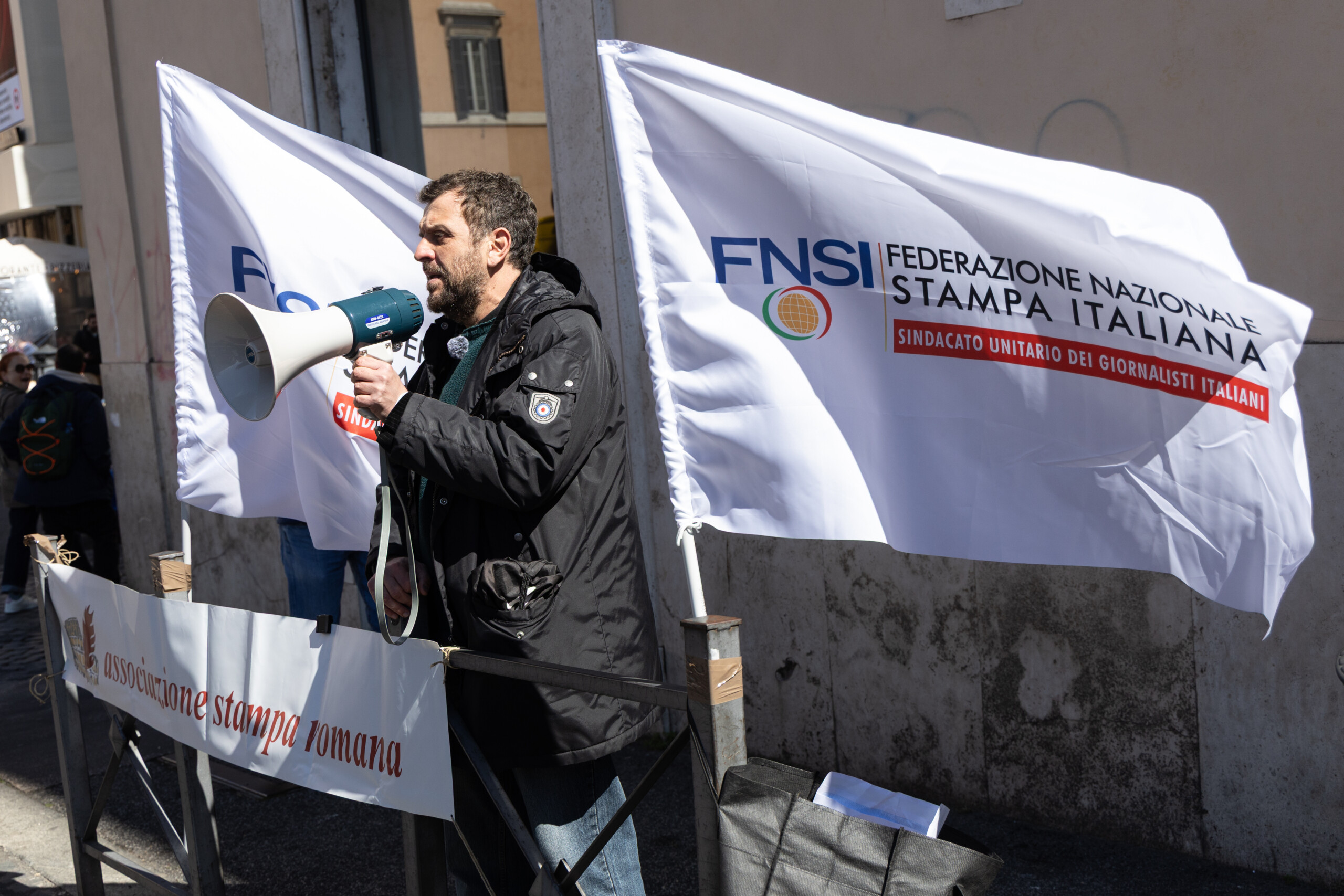 fnsi journalists strike the future of journalism depends on a new contract fieg we have conveyed to the fnsi the need for substantial change scaled
