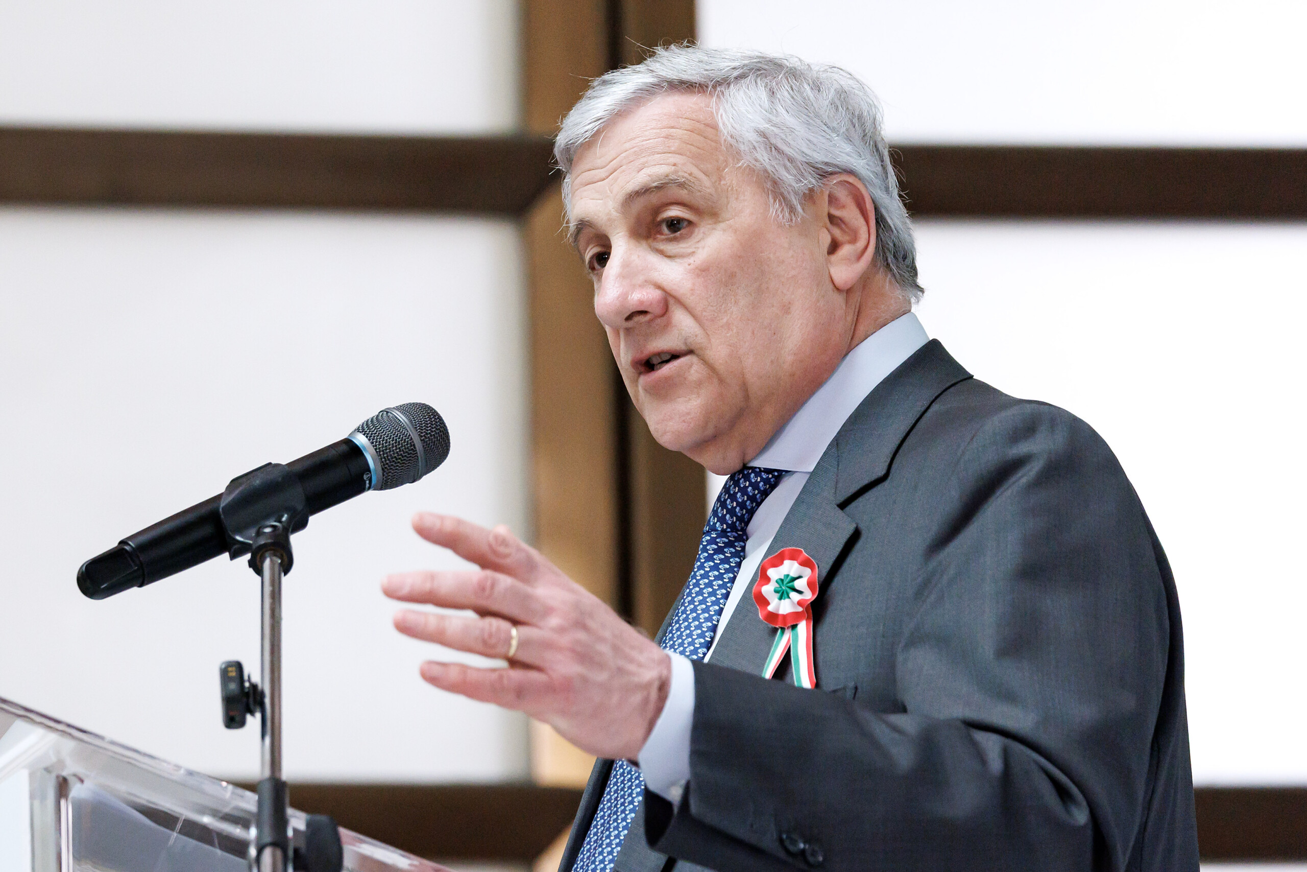 Government, Tajani: ‘US-Italy friendship? It requires respect and loyalty’ 1 government tajani us italy friendship it requires respect and loyalty scaled