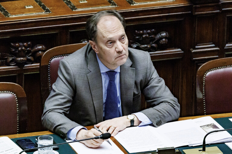 iran ciriani if the hormuz crisis is not resolved there is a risk of global recession