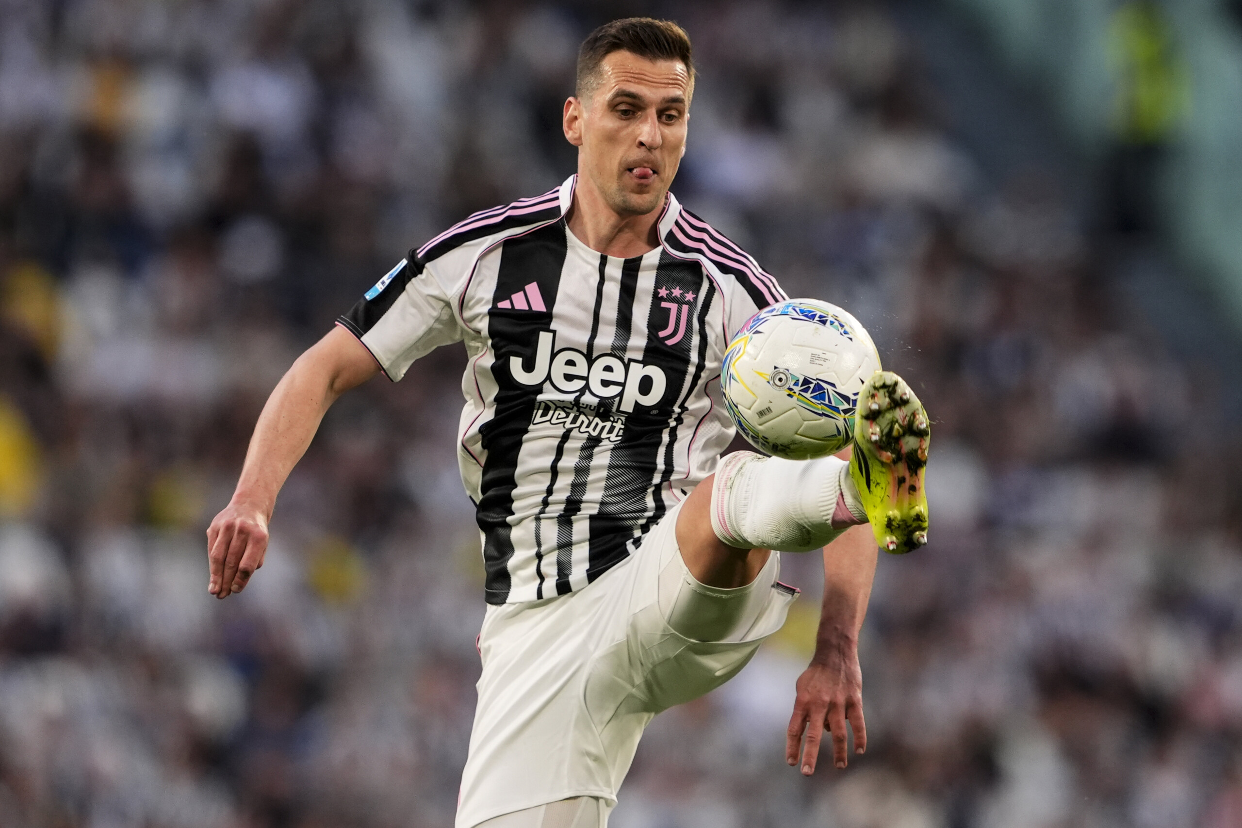 Juventus: Milik suffers a moderate hamstring injury 1 juventus milik suffers a moderate hamstring injury scaled