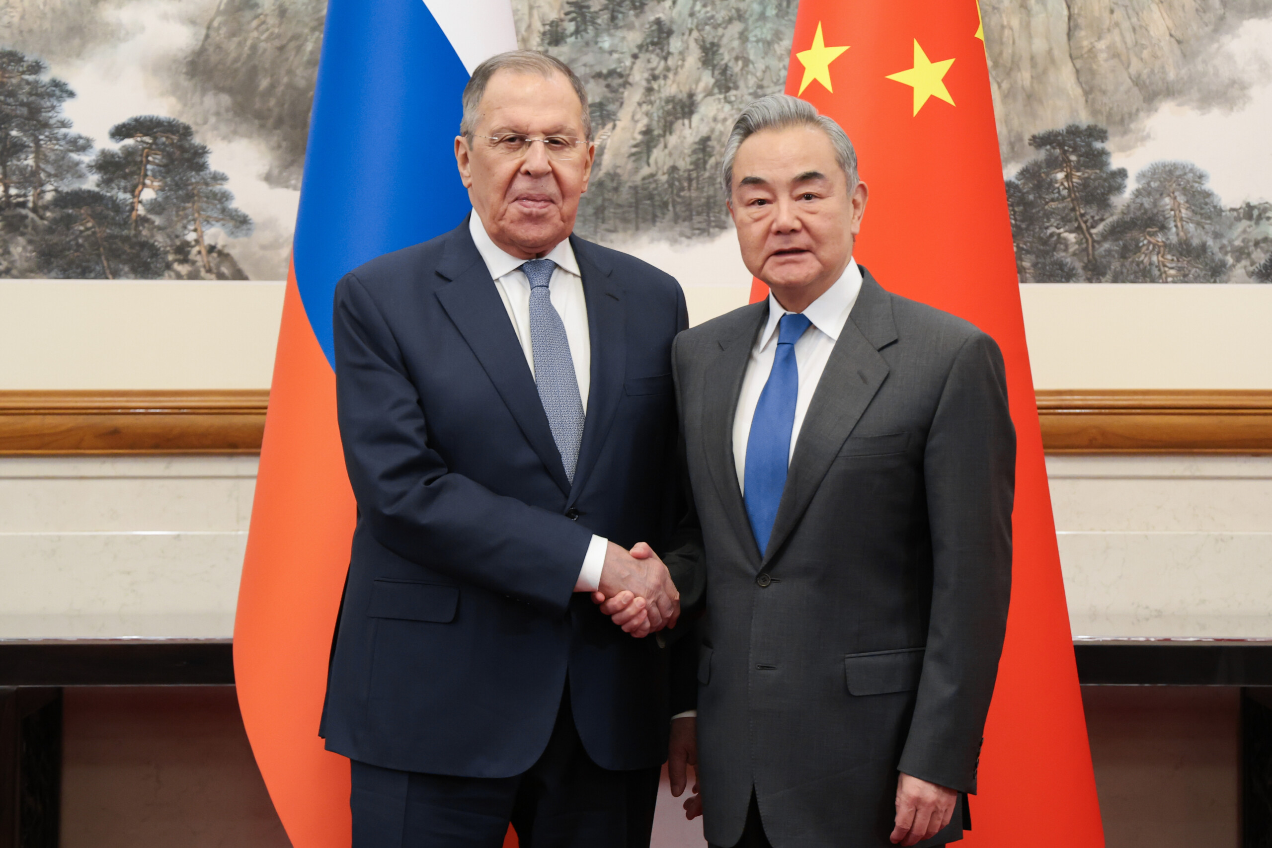 Lavrov: ‘Putin to visit China in the first half of the year’ 1 lavrov putin to visit china in the first half of the year scaled