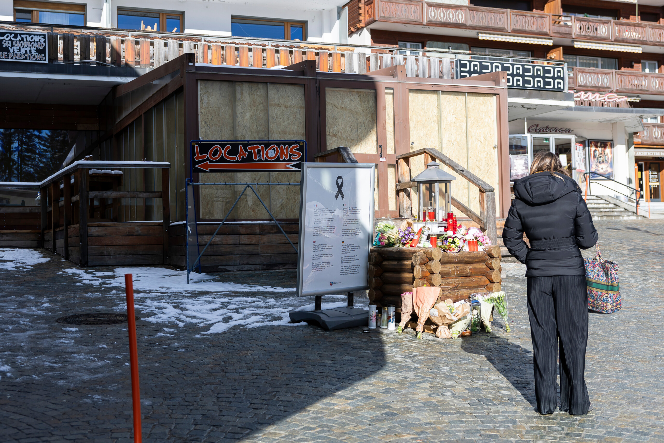 Crans Montana, 4 other people under investigation: among them former mayor of Chermignon 1 crans montana 4 other people under investigation among them former mayor of chermignon scaled