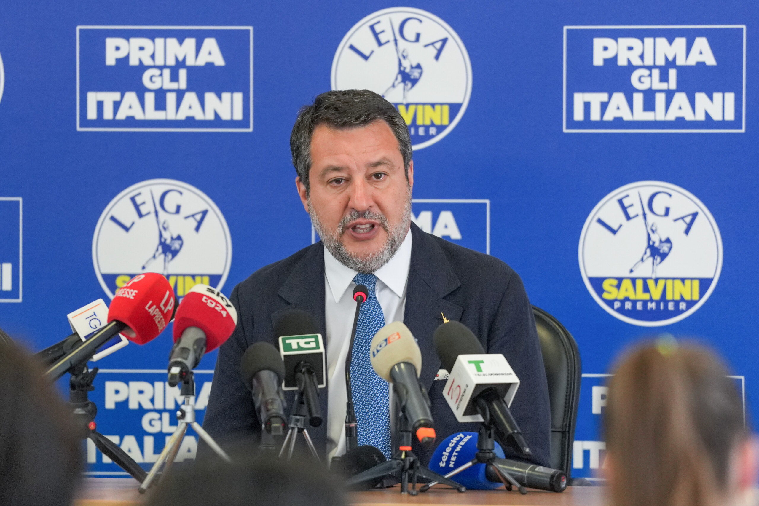 Migrants, Salvini: "It's difficult if so many judges release those detained" 1 migrants salvini its difficult if so many judges release those detained scaled