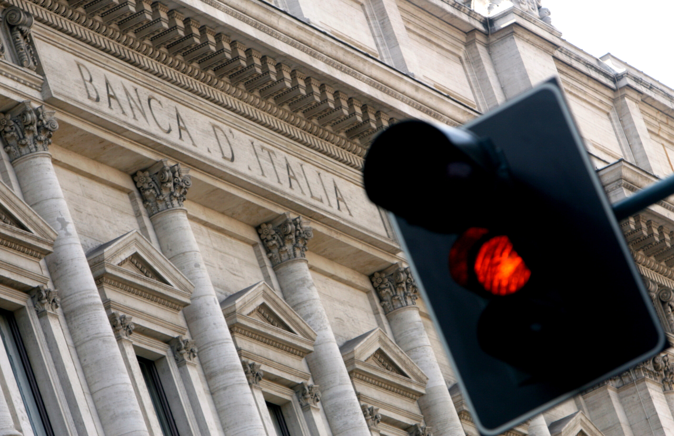 bank of italy global growth is slowing scaled