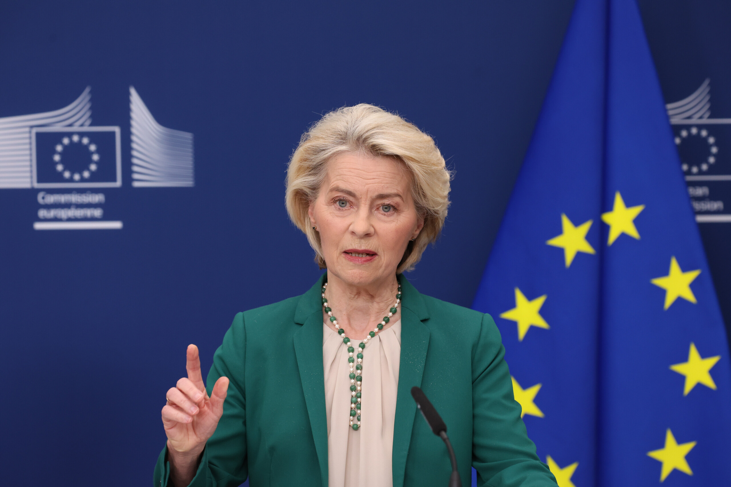 iran von der leyen fully committed to the strait of hormuz ready to strengthen operation aspides scaled