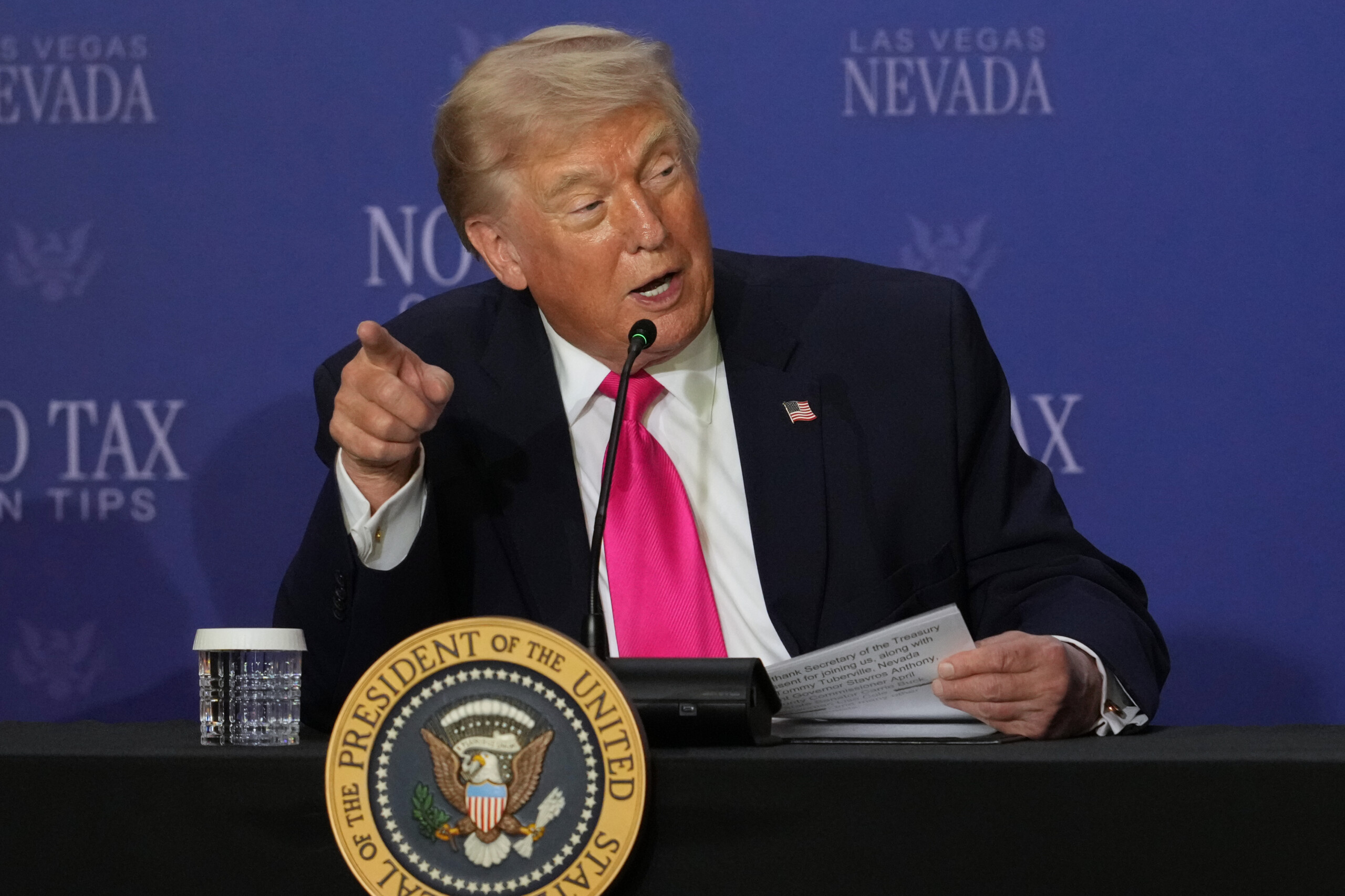 trump port blockade to remain unless there is an agreement with tehran scaled