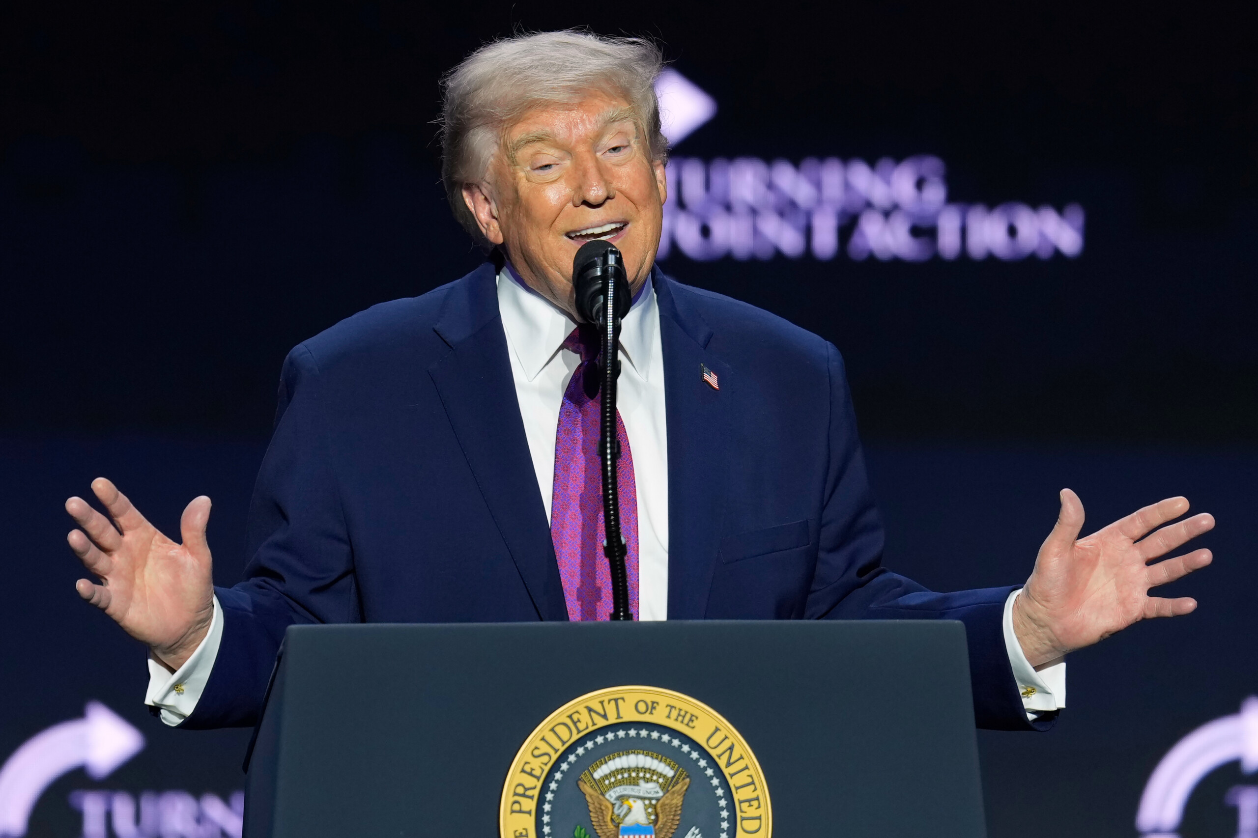 us trump signs extension of surveillance programme until 30 april scaled