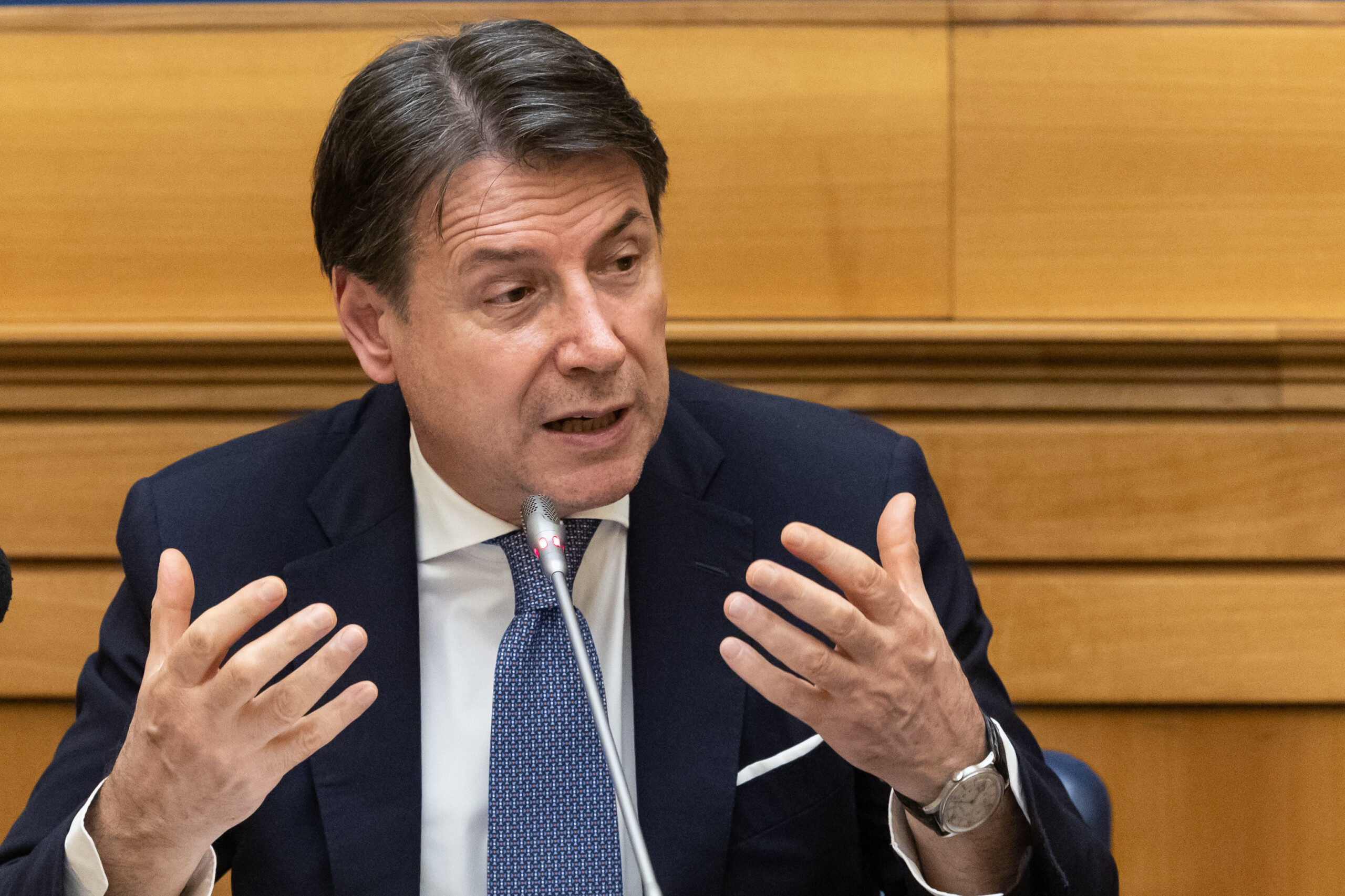 centre left conte mutual respect with schlein fix melonis failures scaled