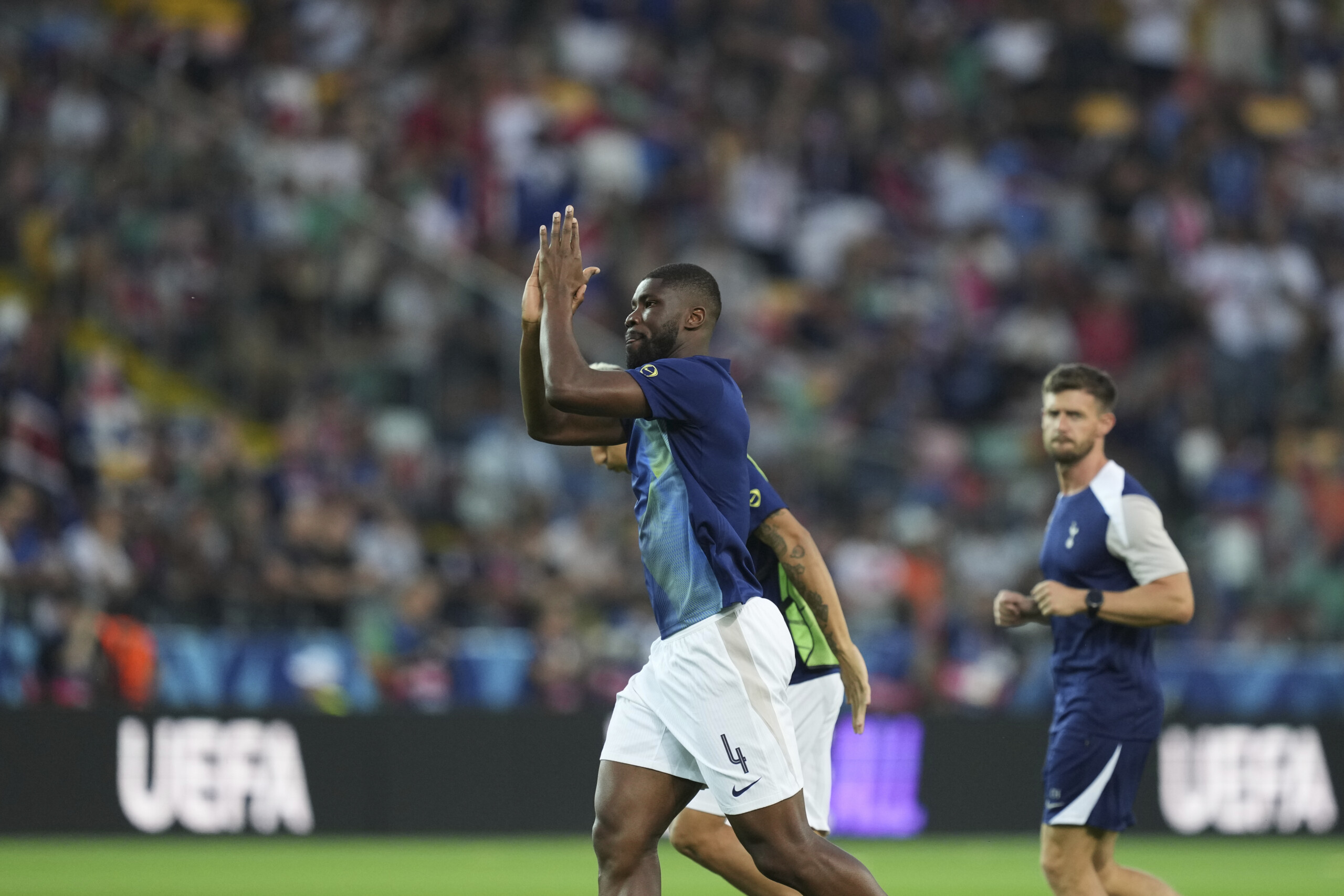 football racist abuse directed at danso tottenham files a complaint scaled