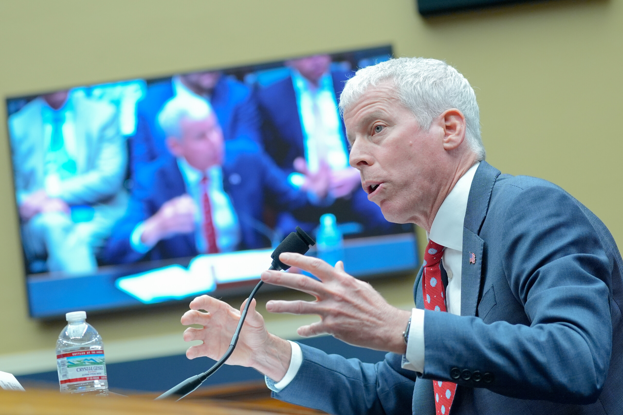 iran us energy secretary negotiations are going well scaled