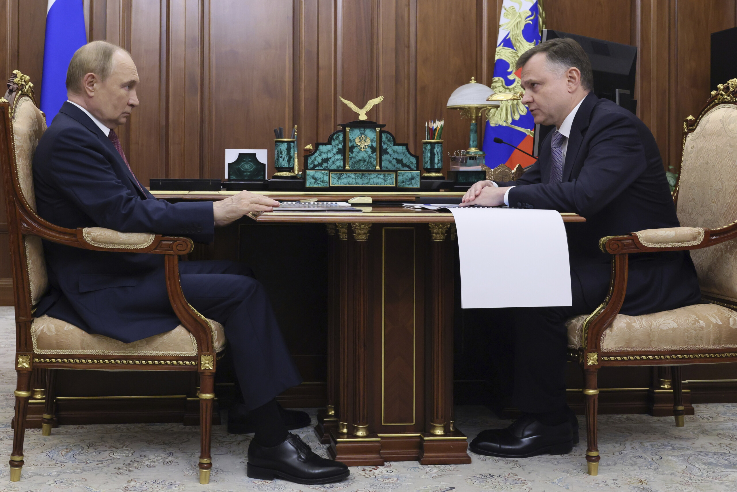 ukraine russian governor says three people injured in attacks by kyiv on taganrog scaled