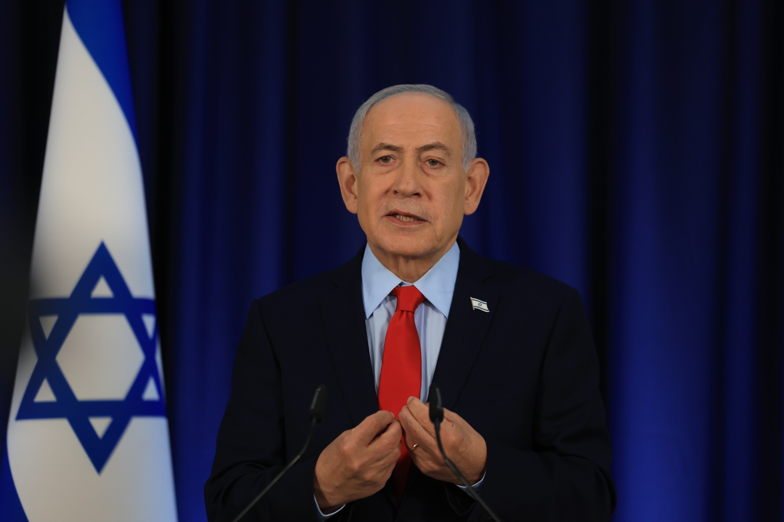 iran netanyahu israel has not yet finished the job scaled