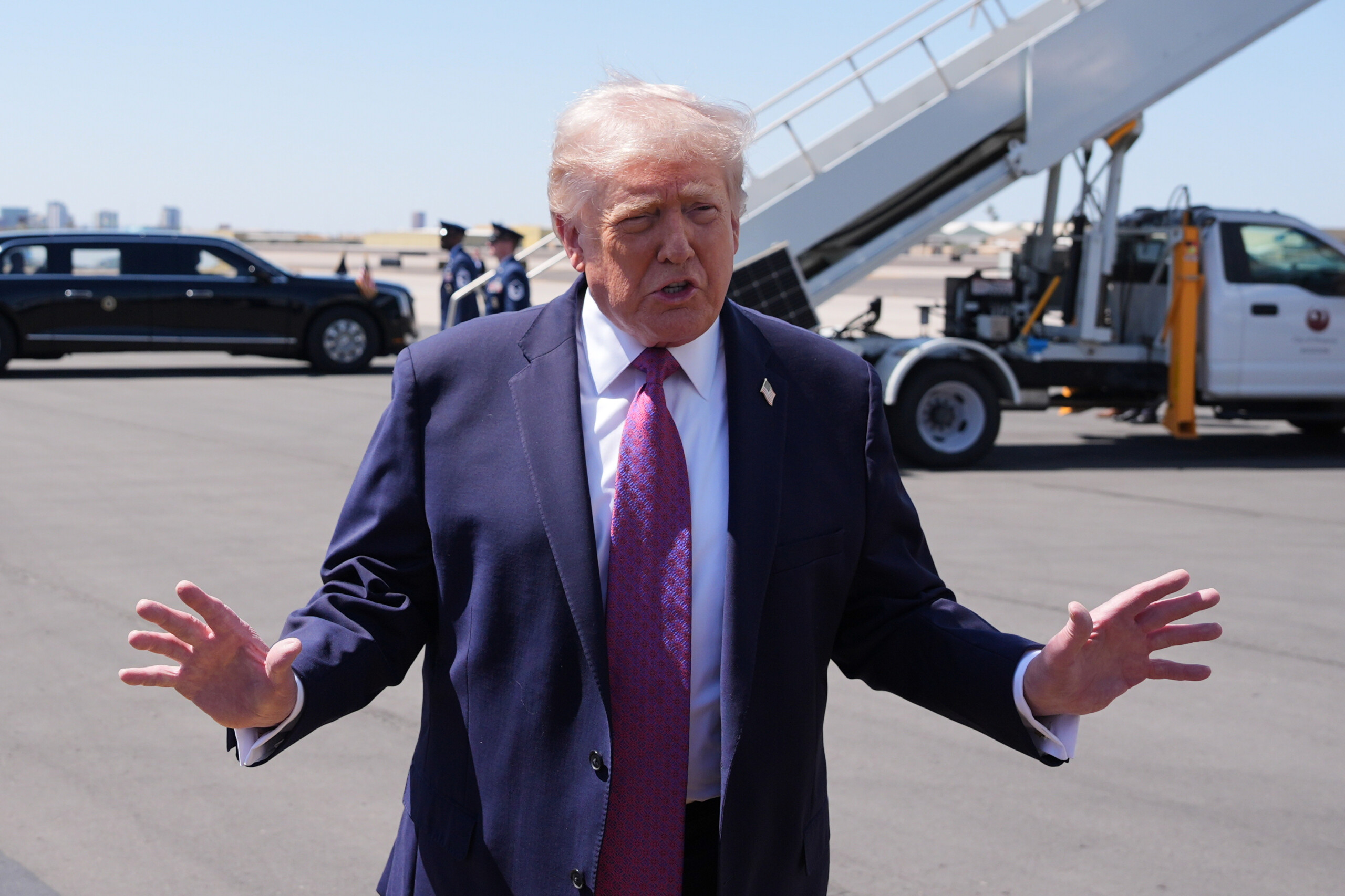 iran trump tehran has violated the ceasefire on numerous occasions scaled