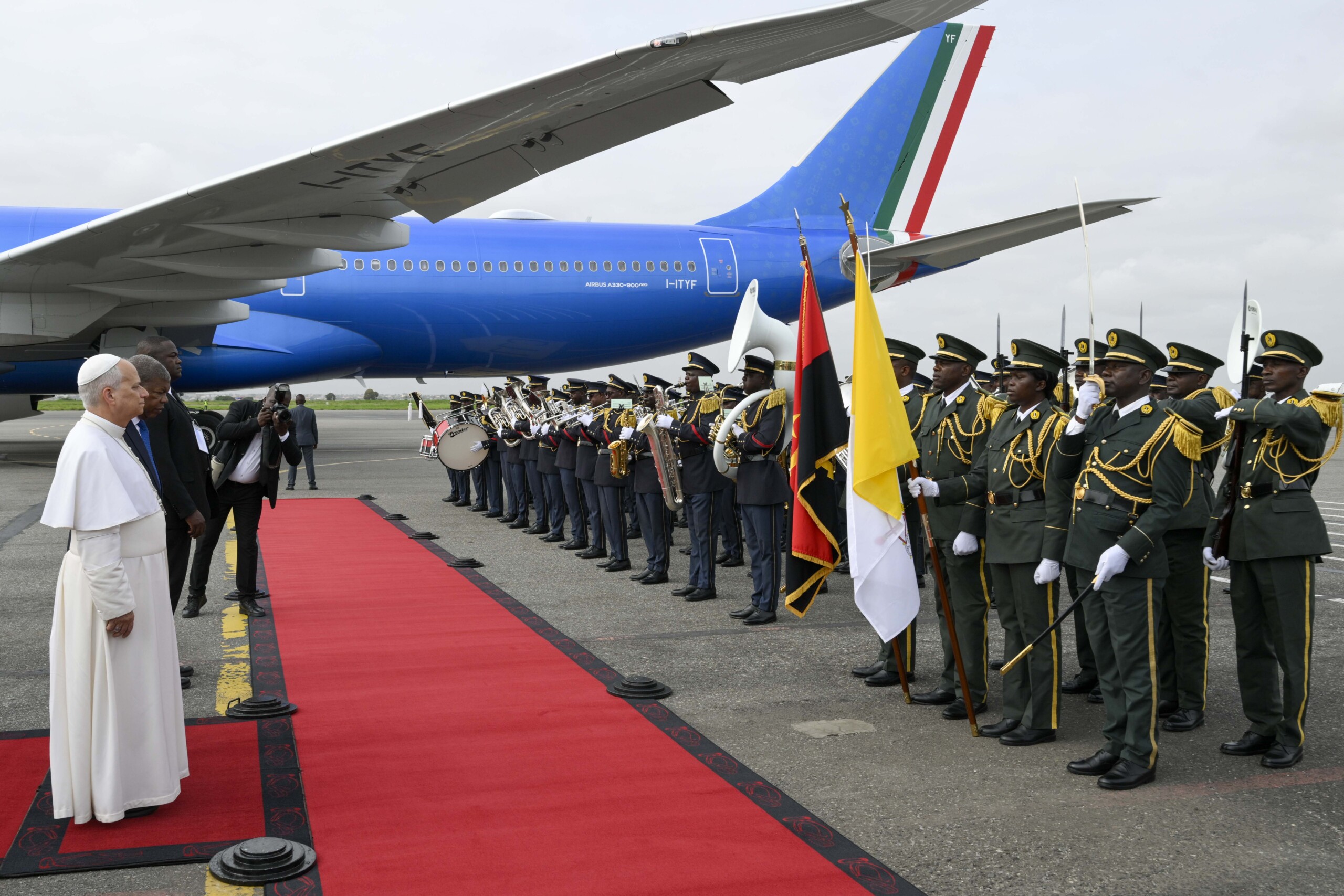 pope francis on leo xiv he gave so much to the church by promoting brotherhood scaled