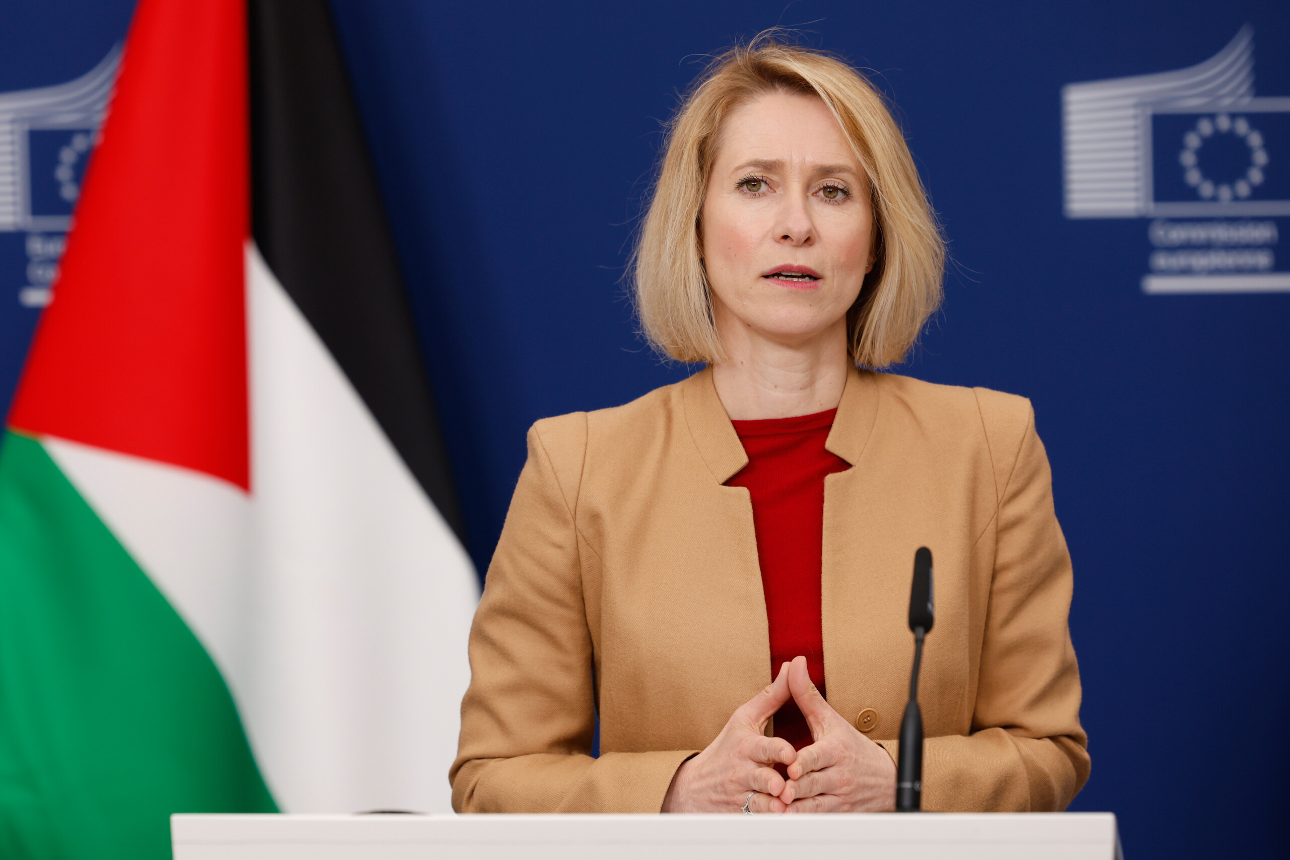 ukraine kallas we expect the green light for the 90 billion loan tomorrow scaled