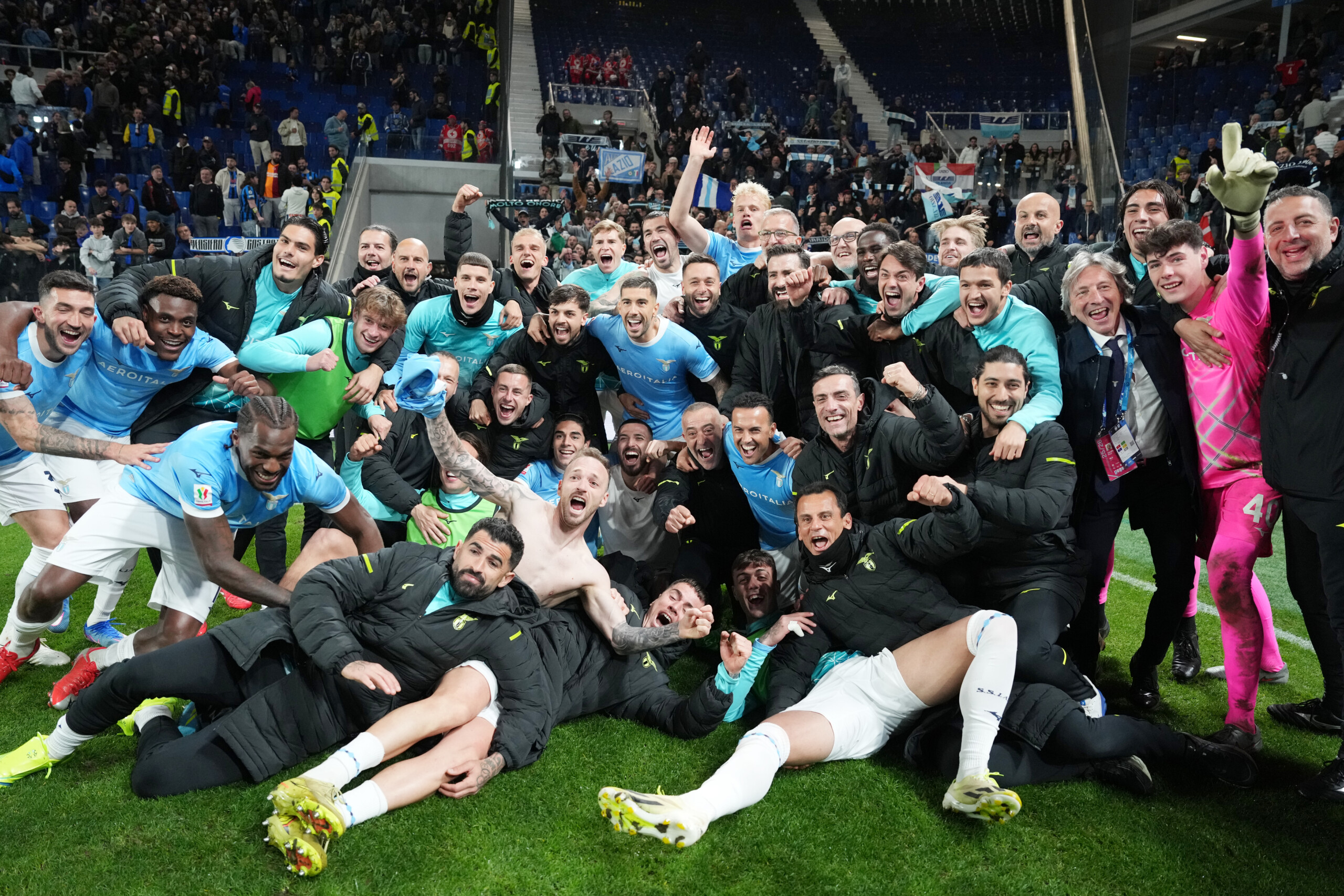 coppa italia lazio beat atalanta on penalties to reach the final scaled