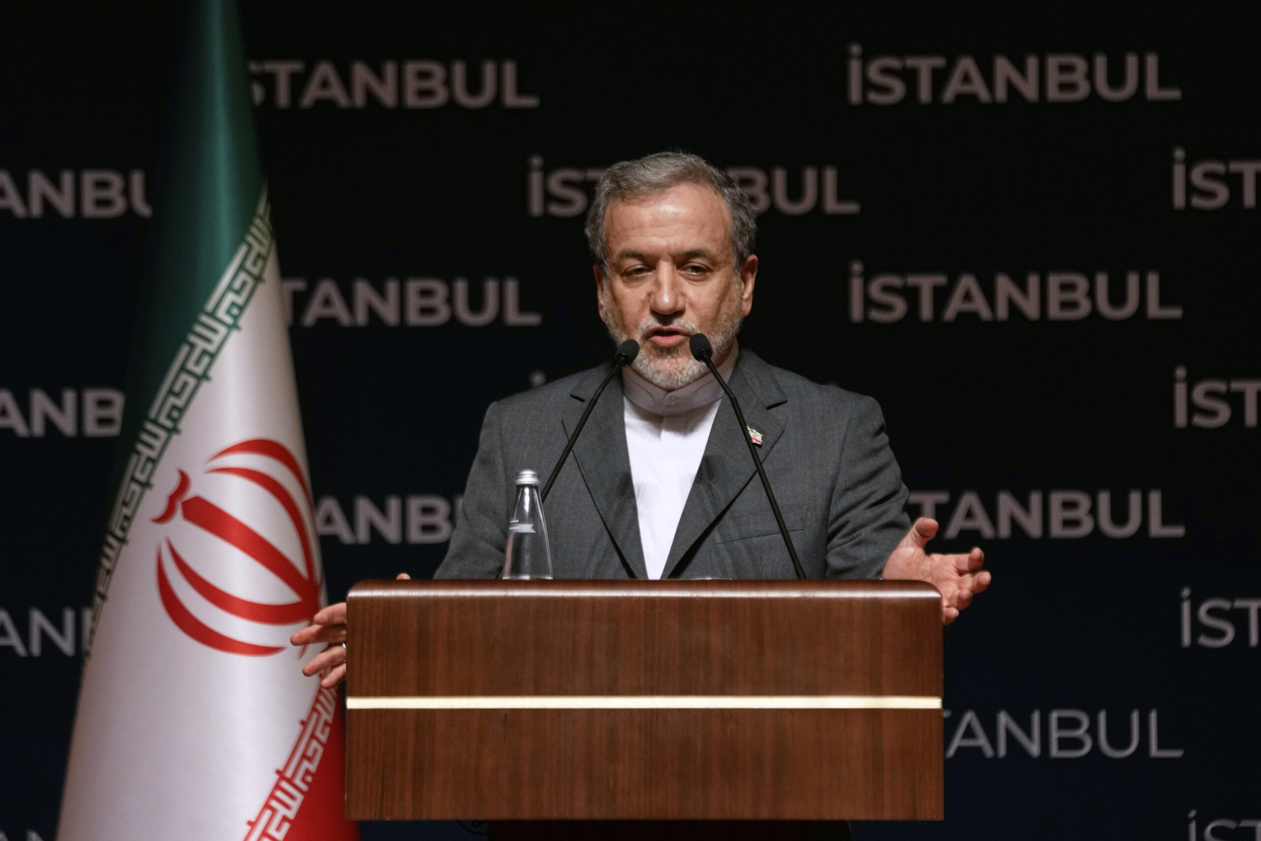 iran araghchi speaks with tajani discussed latest regional developments scaled