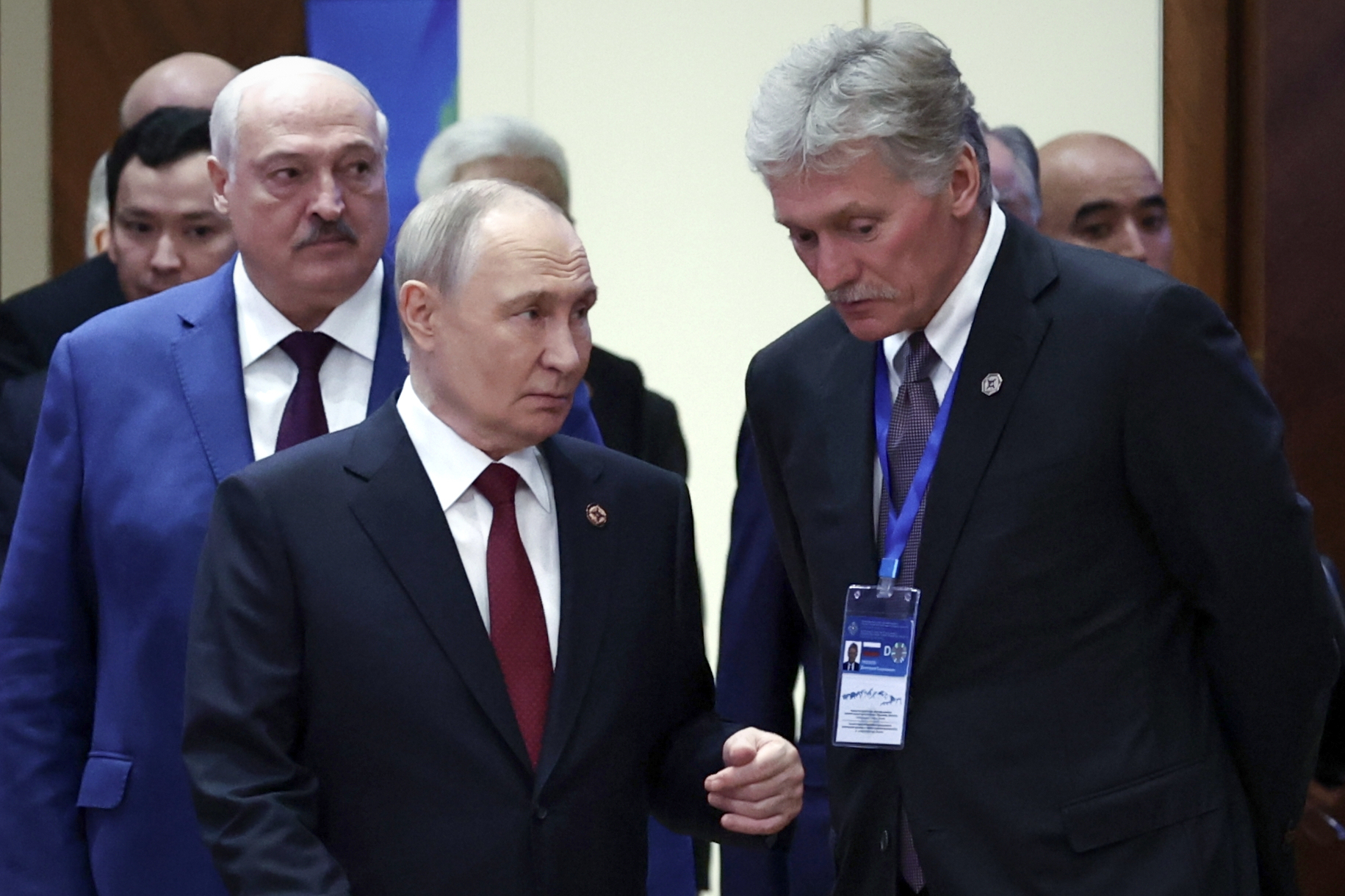 russia kremlin denies rumours of a possible government reshuffle