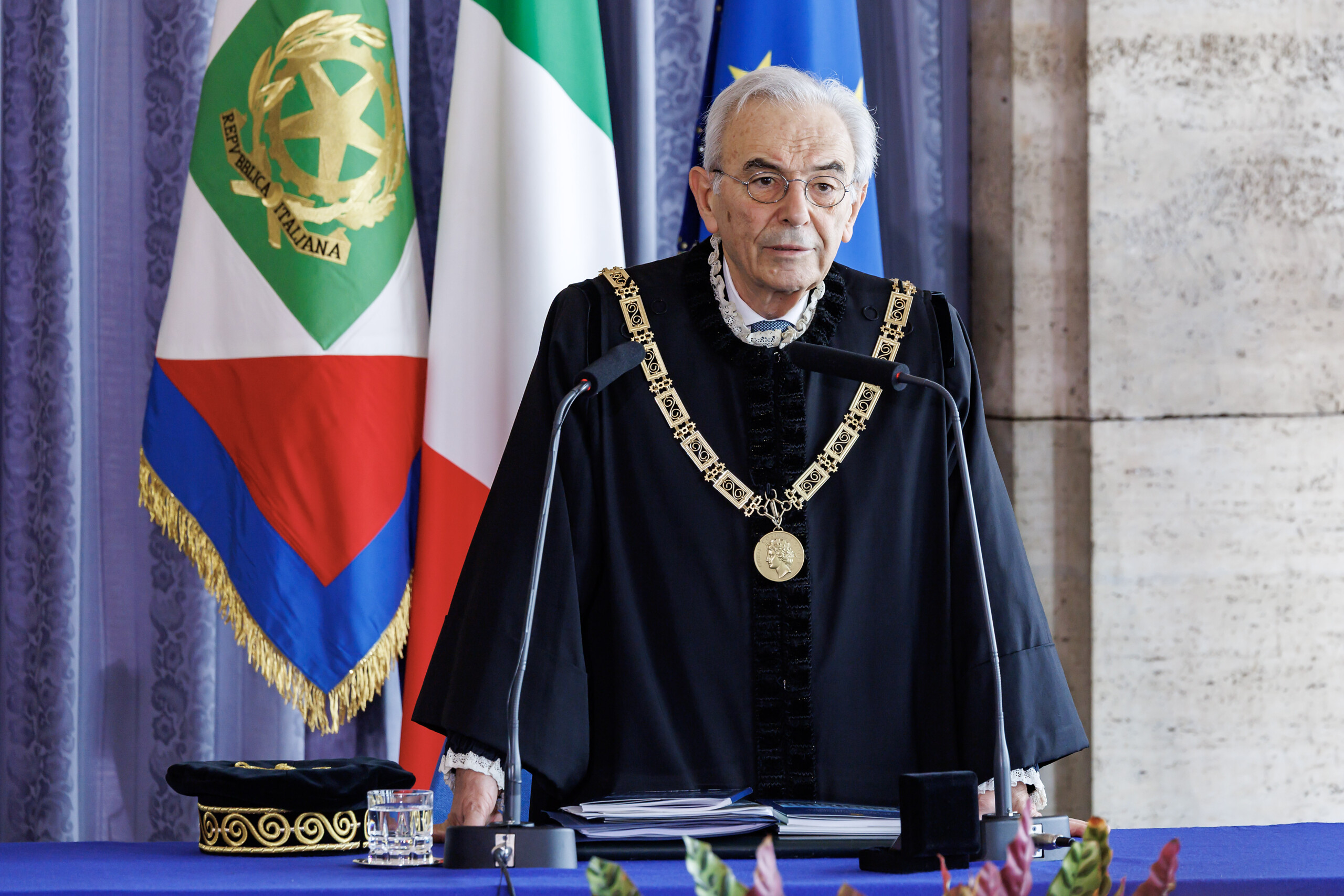 security decree amoroso i cant comment on it it could end up before the court scaled