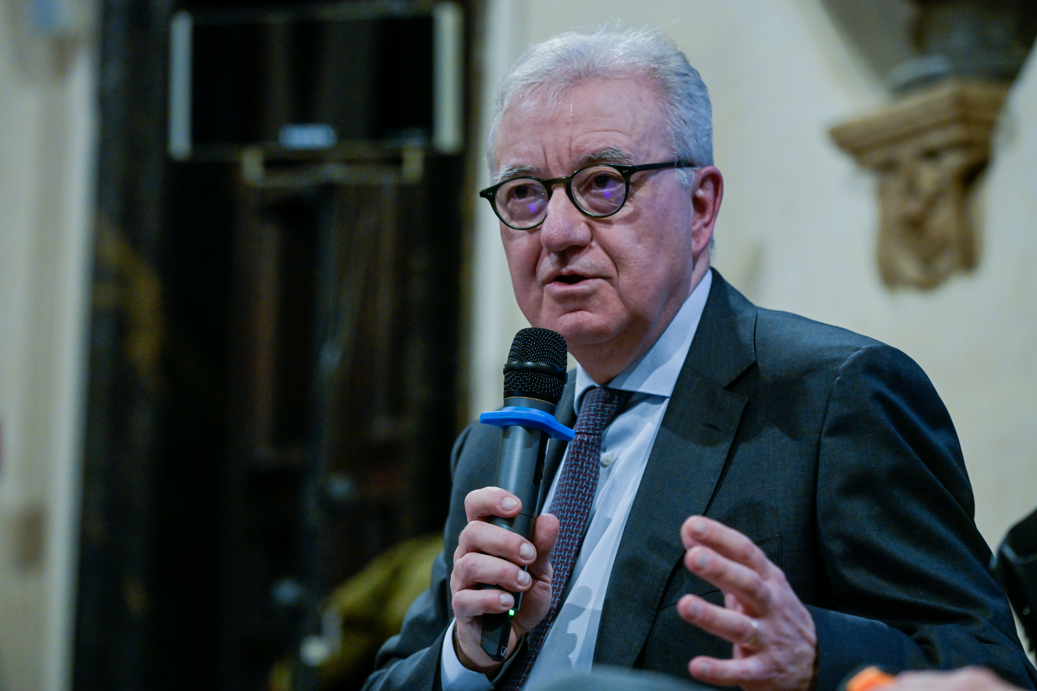 security decree mantovano case closed