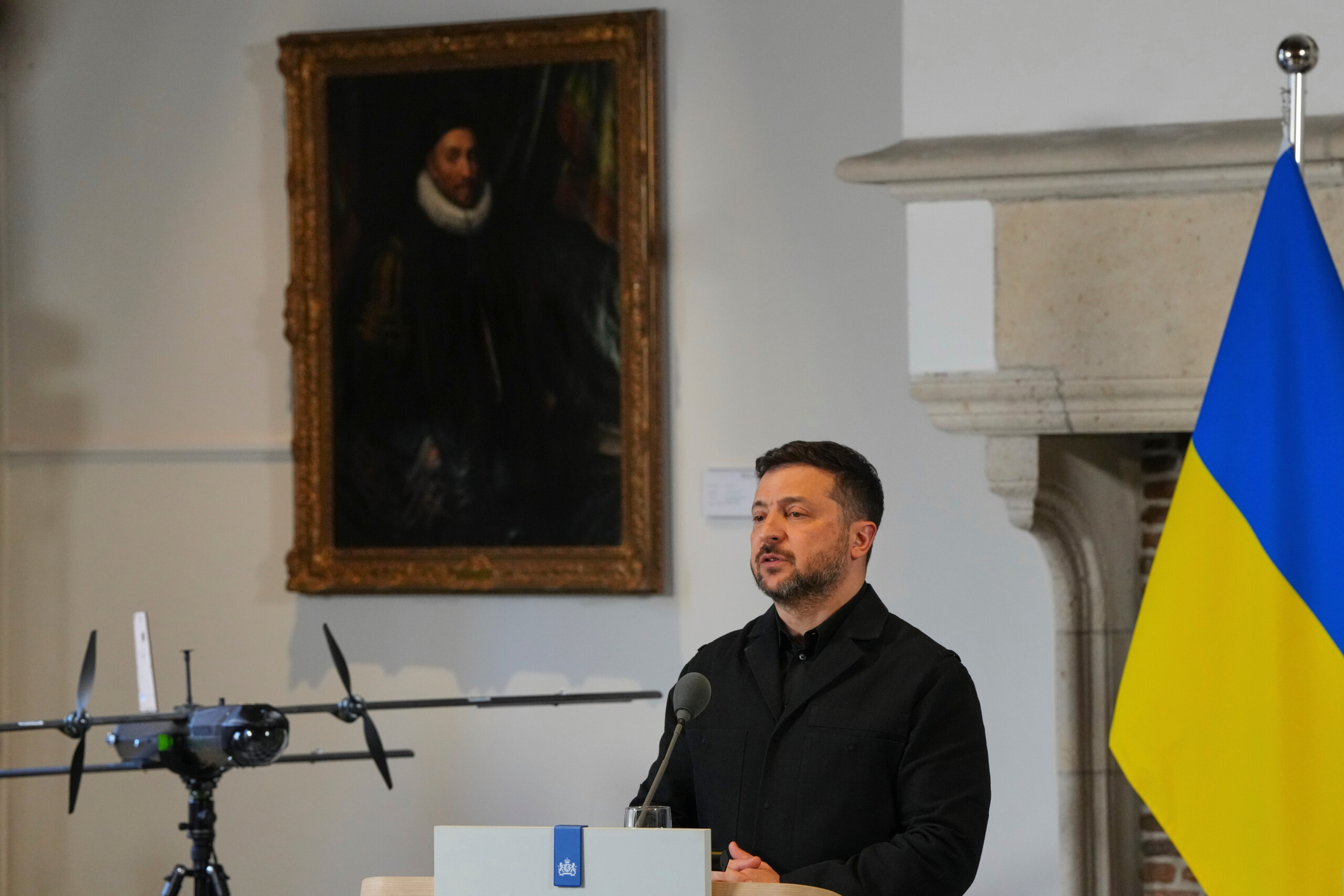 ukraine green light for eu loan to kyiv and sanctions scaled