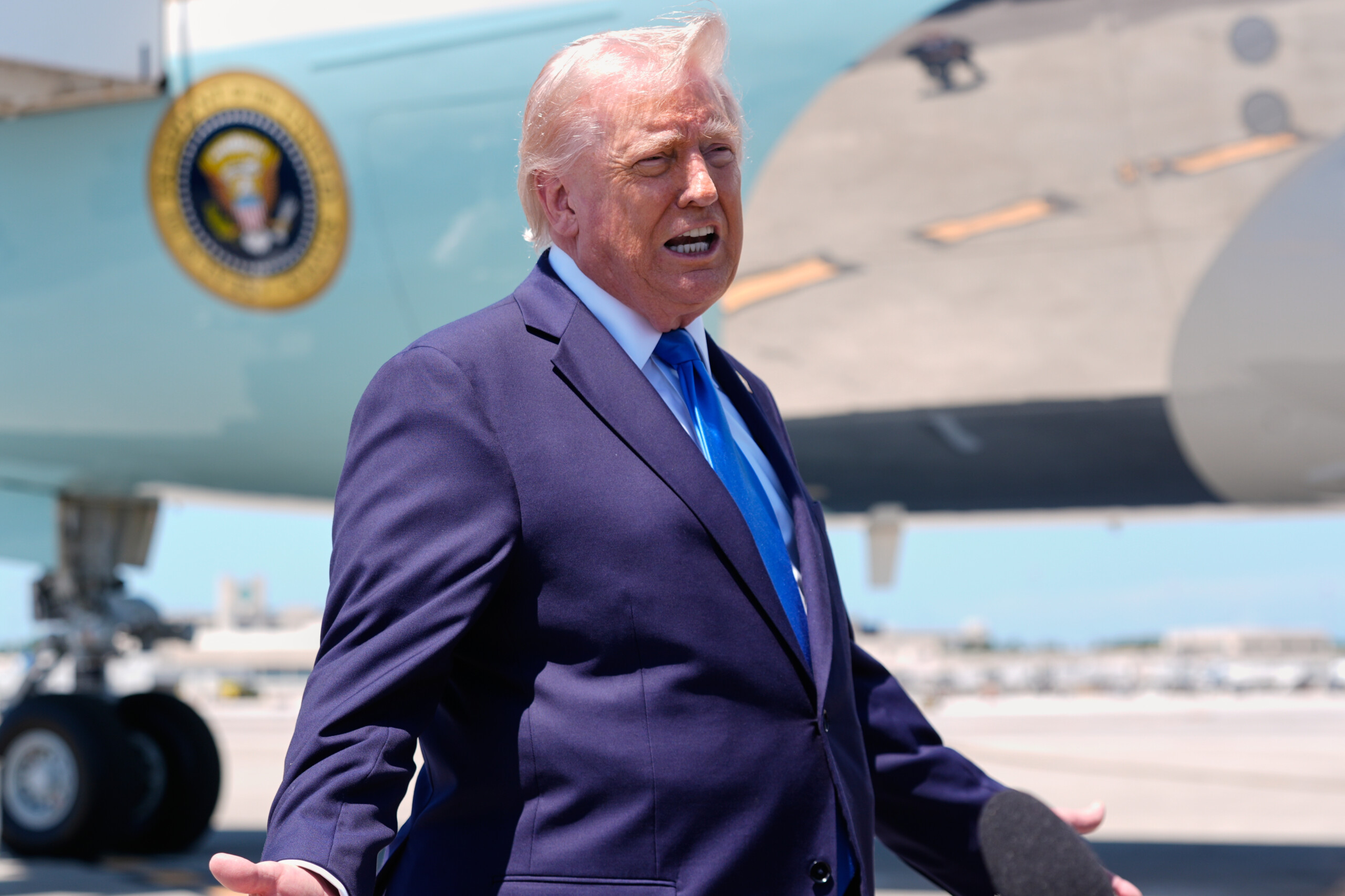 iran trump new document from tehran following the cancellation of the us envoys trip to pakistan scaled