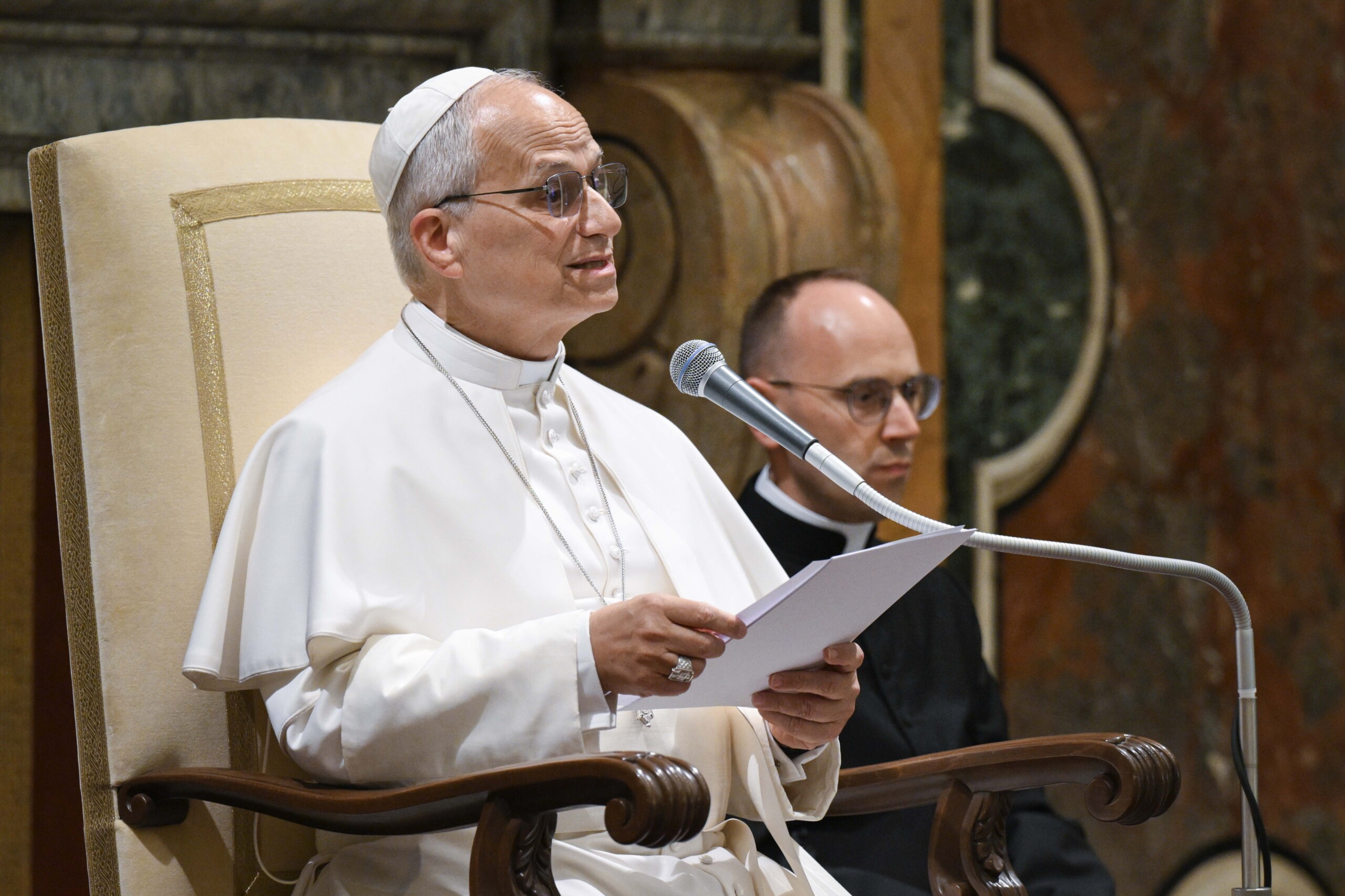 rome the pope will visit la sapienza university on may 14 scaled