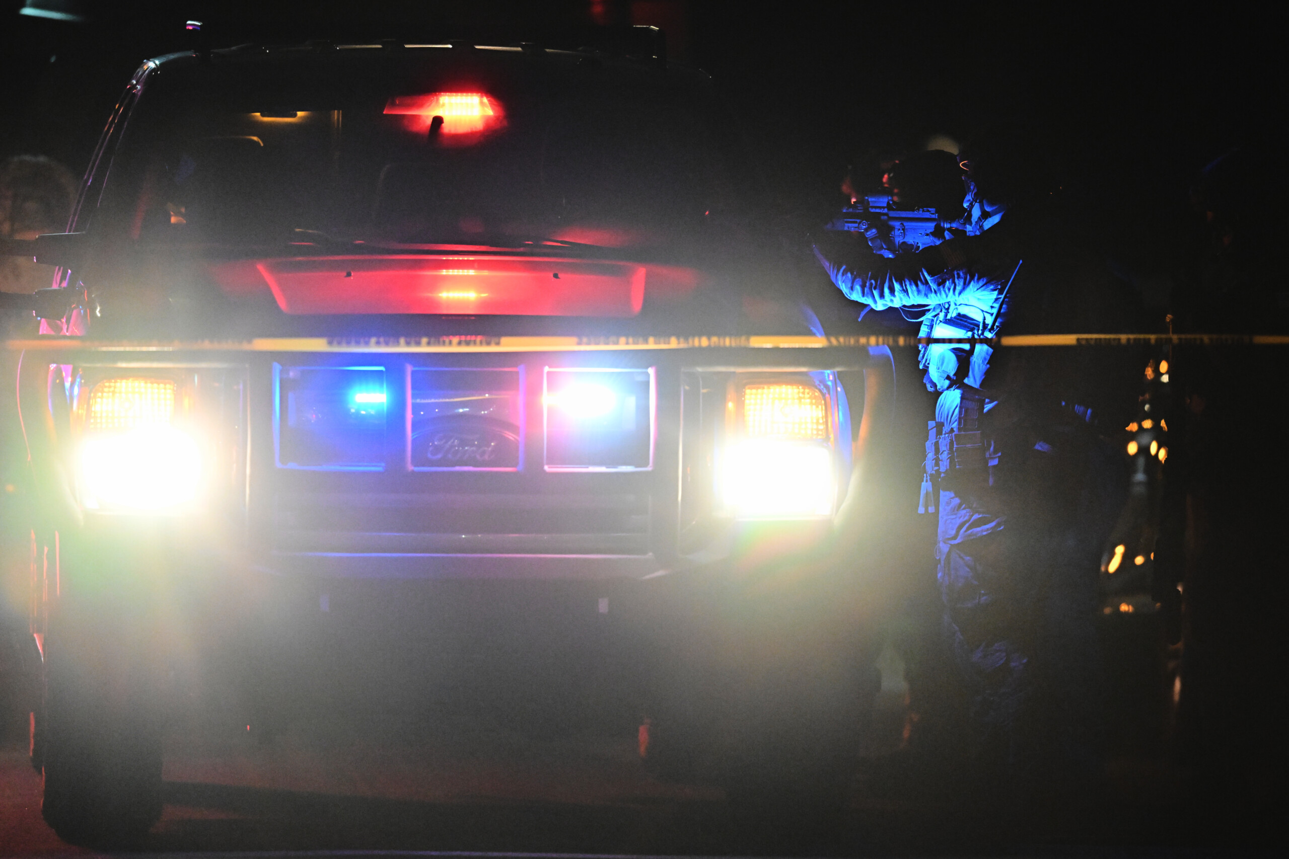 us media reports fbi searches home of suspected attacker in california scaled