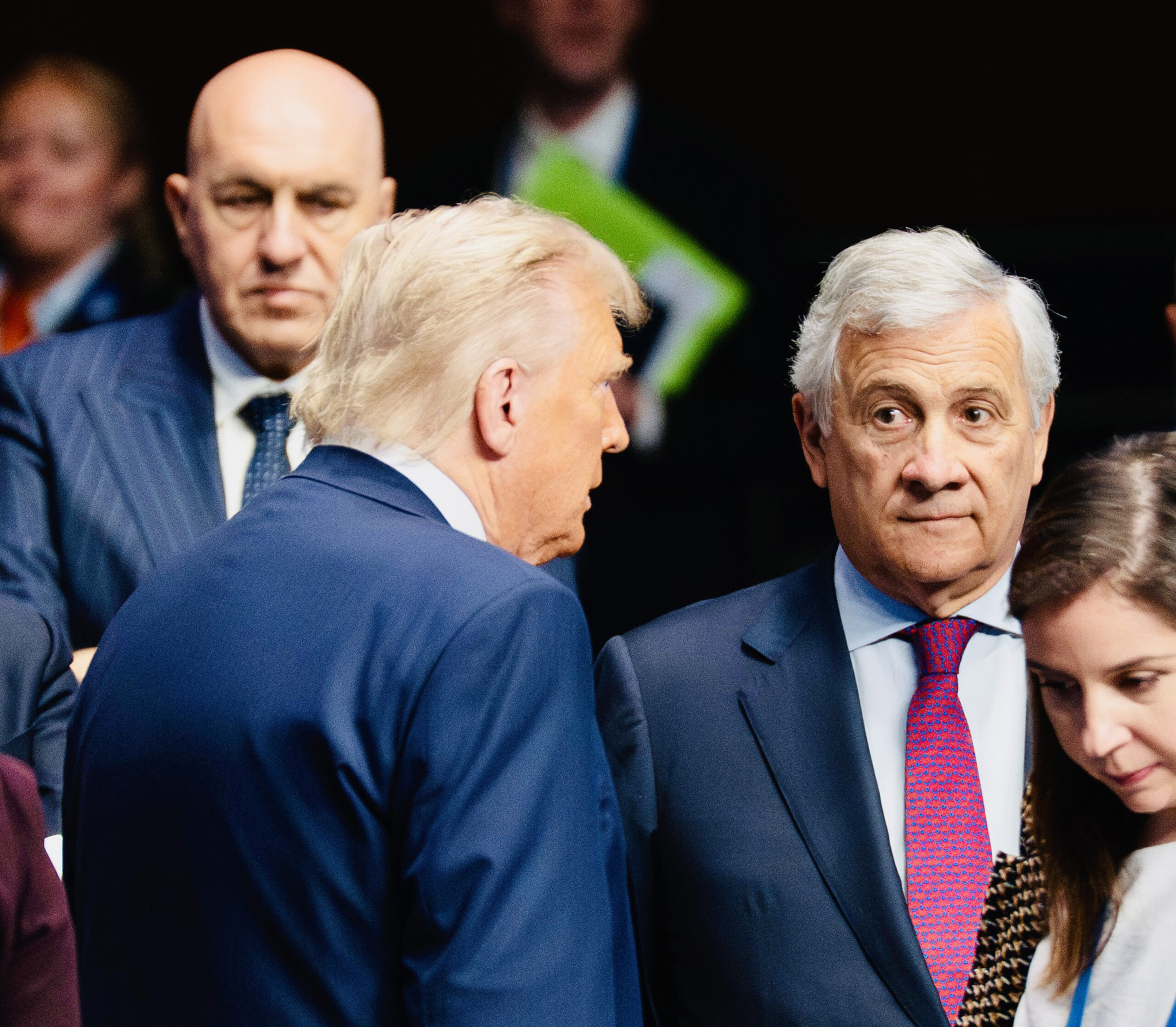 us tajani solidarity with trump it is everyones duty to ease political tensions scaled