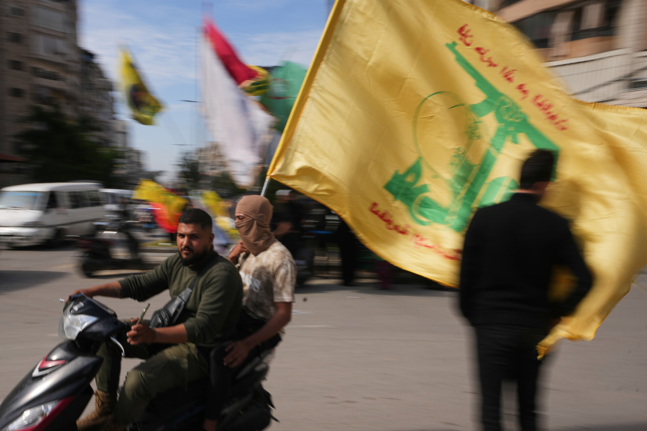 lebanon hezbollah we reject direct negotiations with israel scaled