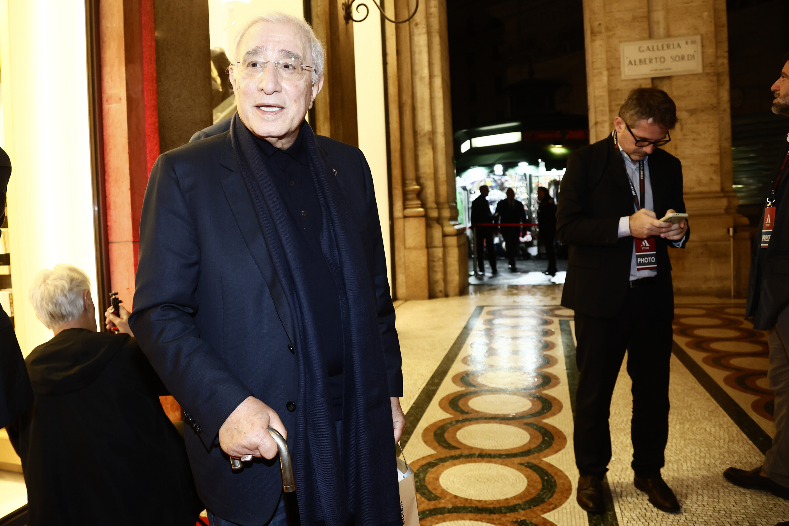 milan dellutri and his wife on trial for berlusconis 42 million scaled