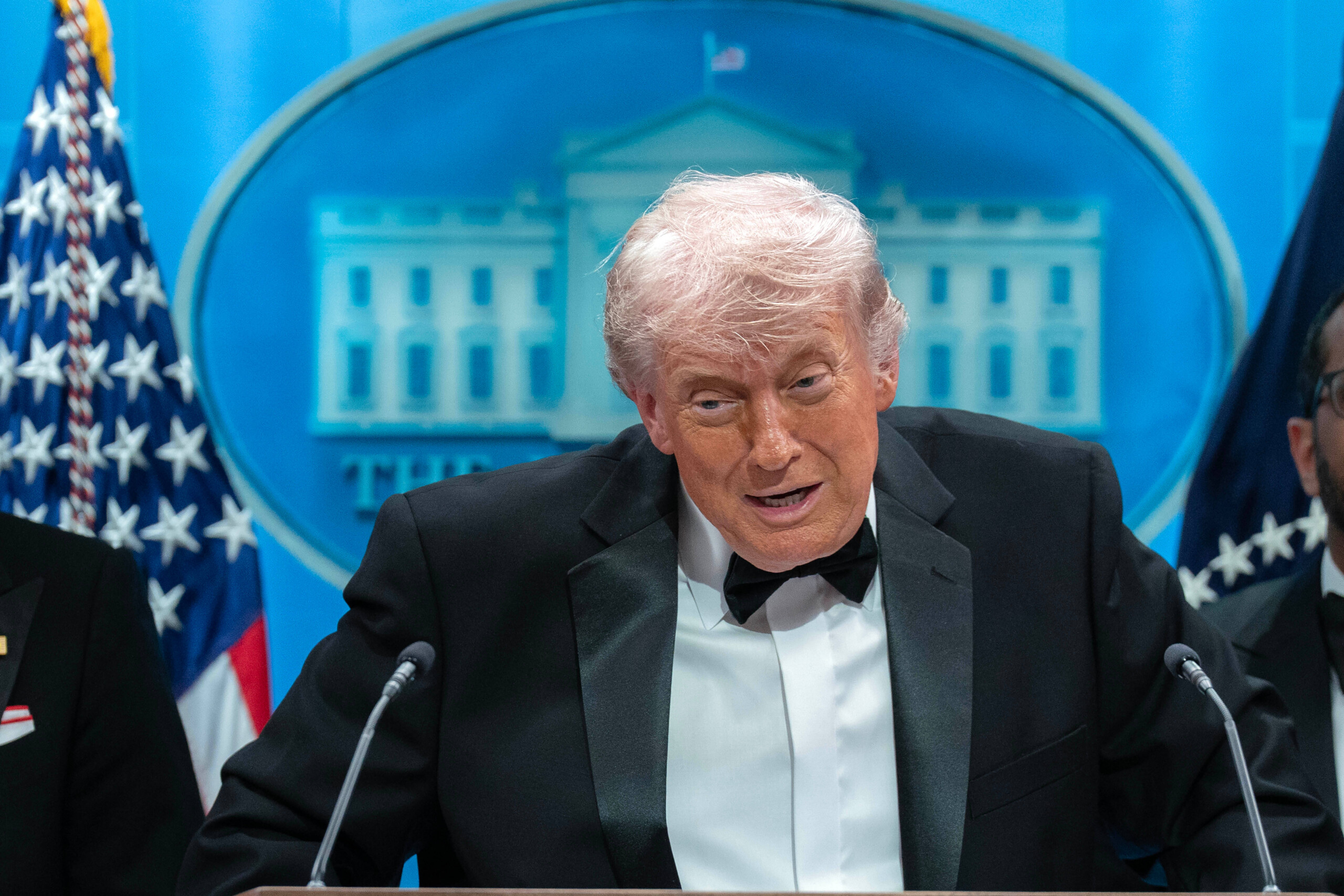 iran trump sceptical about irans overture regarding the strait of hormuz scaled