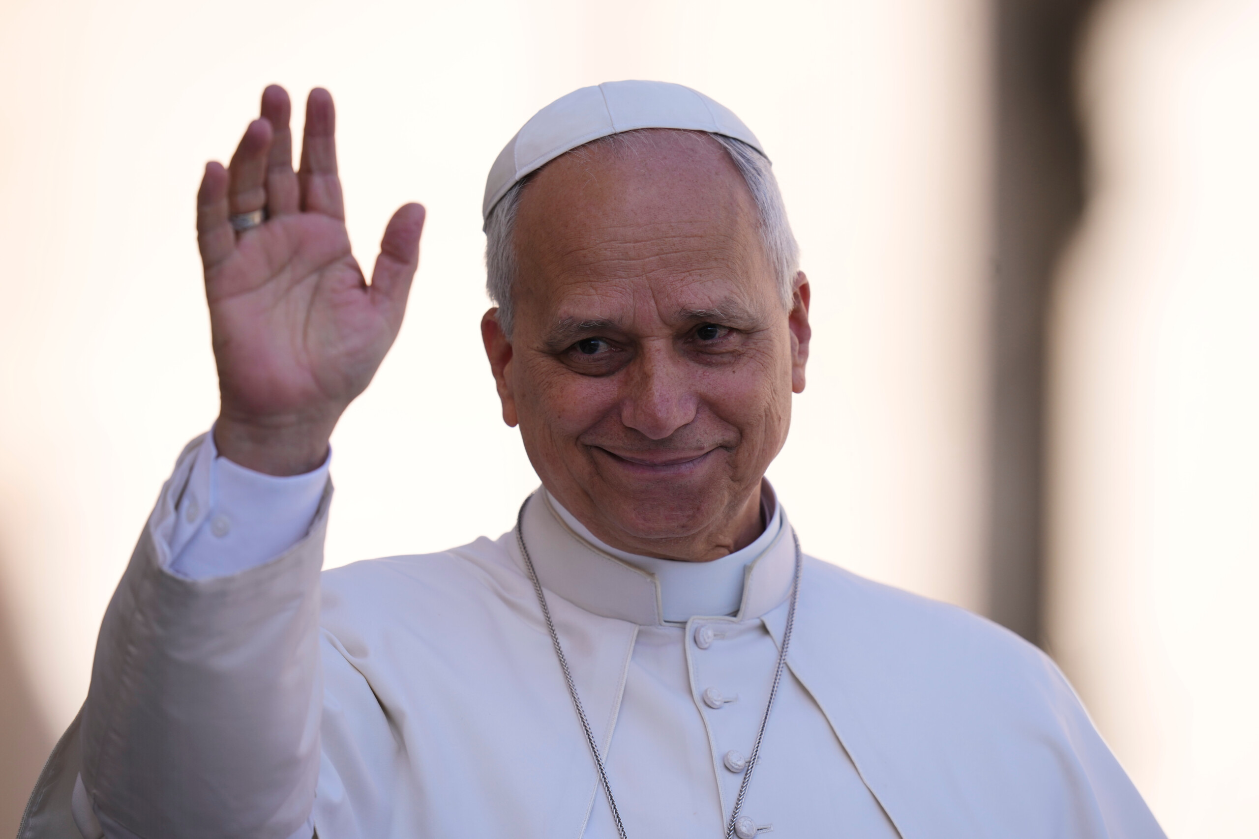 pope leo xiv promote integral development in africa no to neo colonialism scaled