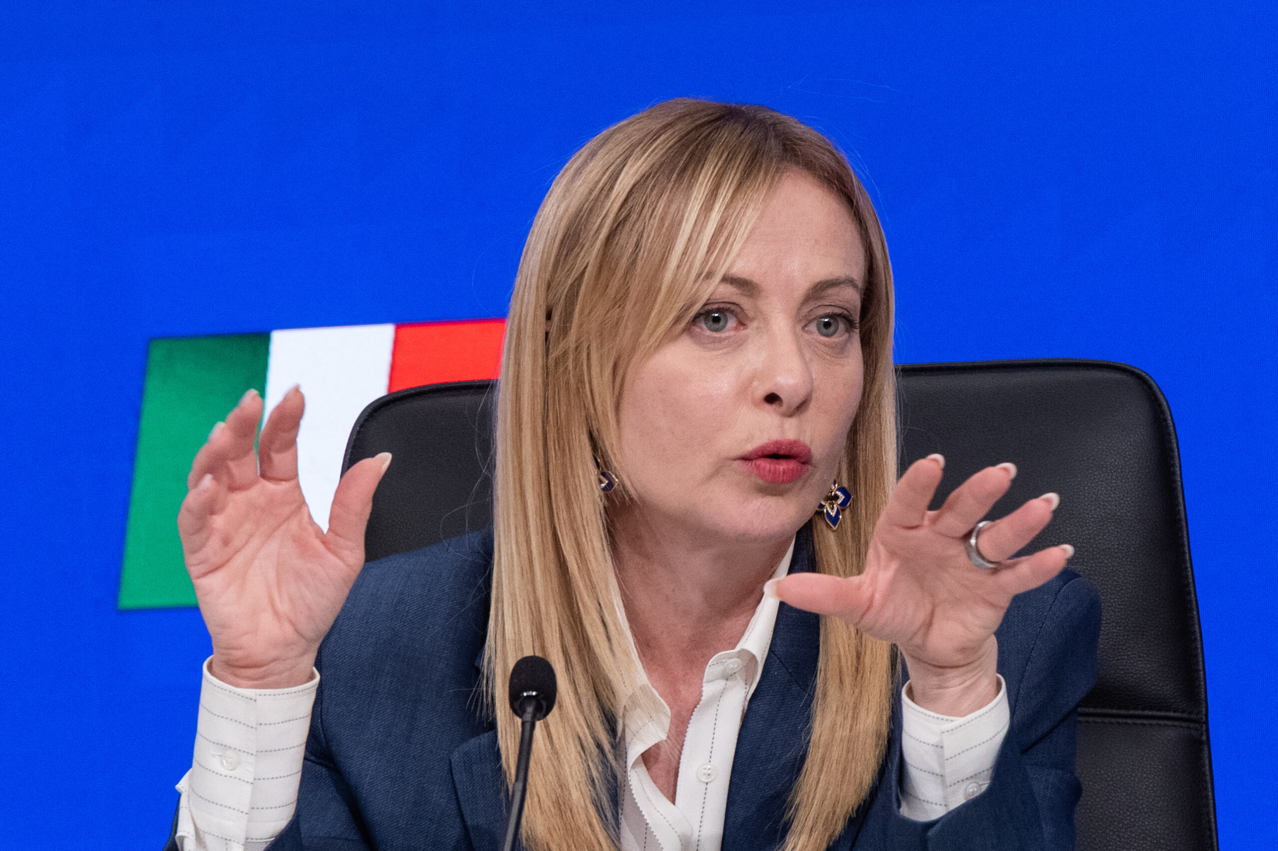 housing plan meloni cabinet approval for a measure that is close to our hearts scaled