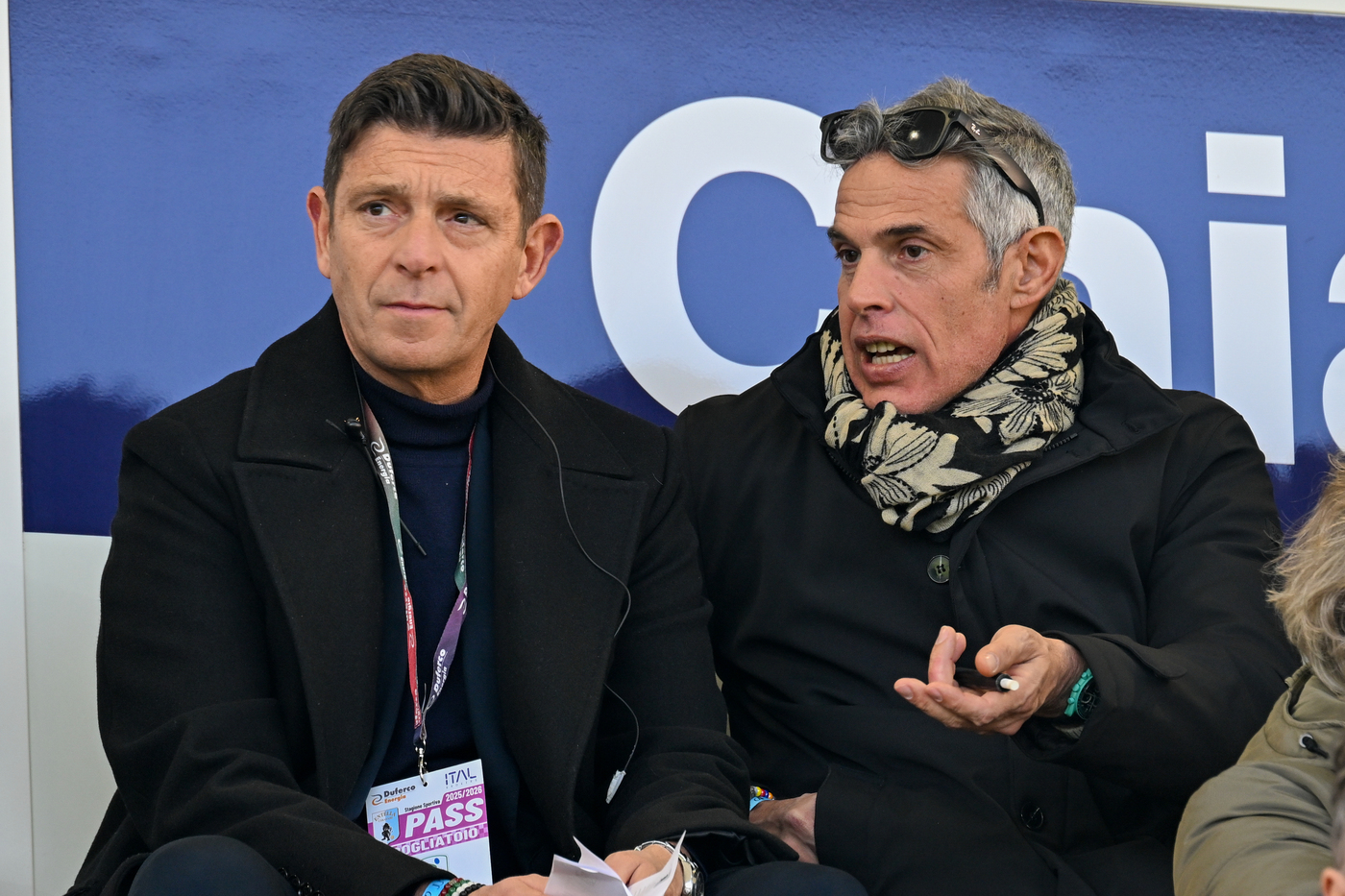 the rocchi case former referee de meo says there were signals in the var room during matches in lissone