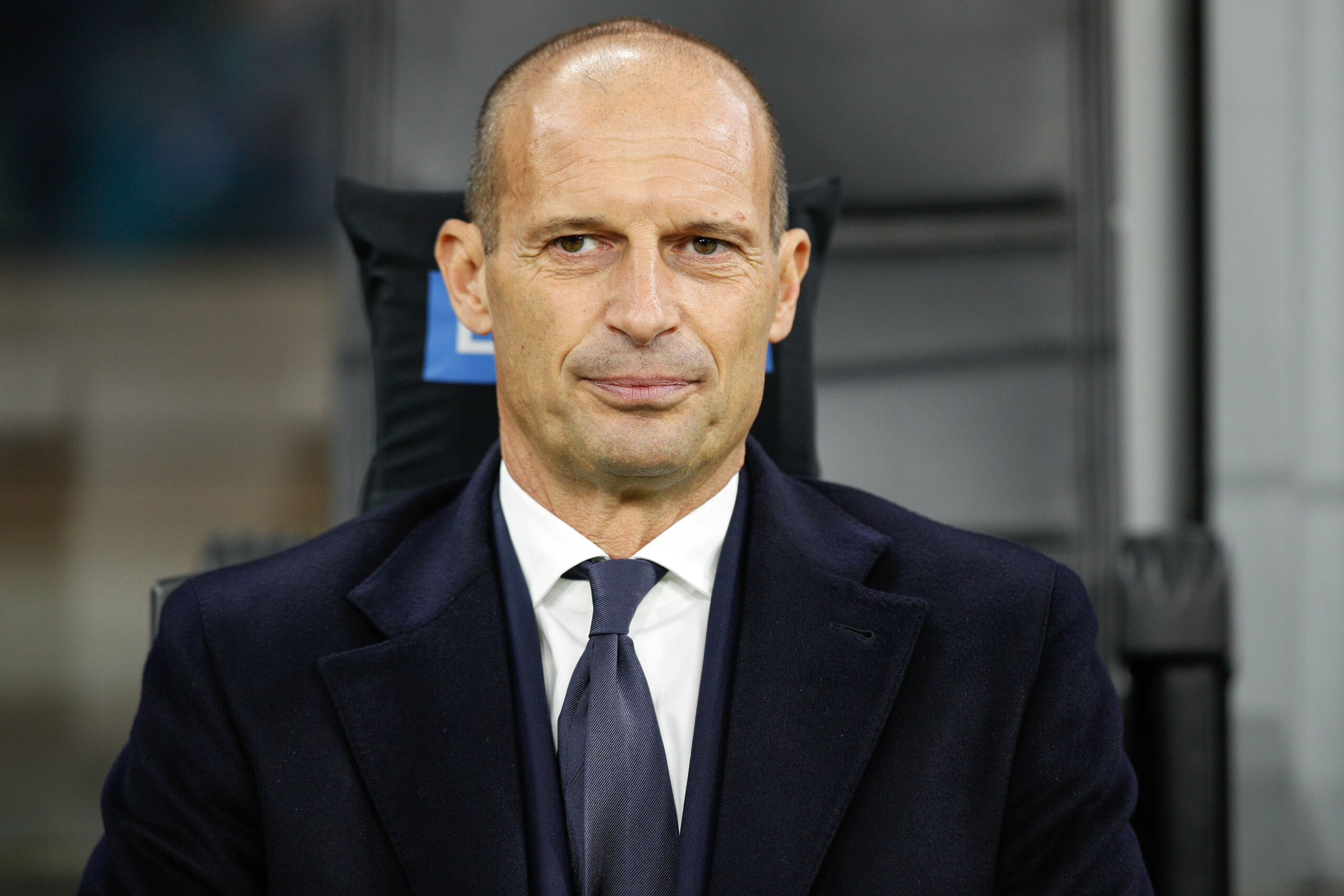 allegri qualifying for the champions league is the foundation for the future scaled